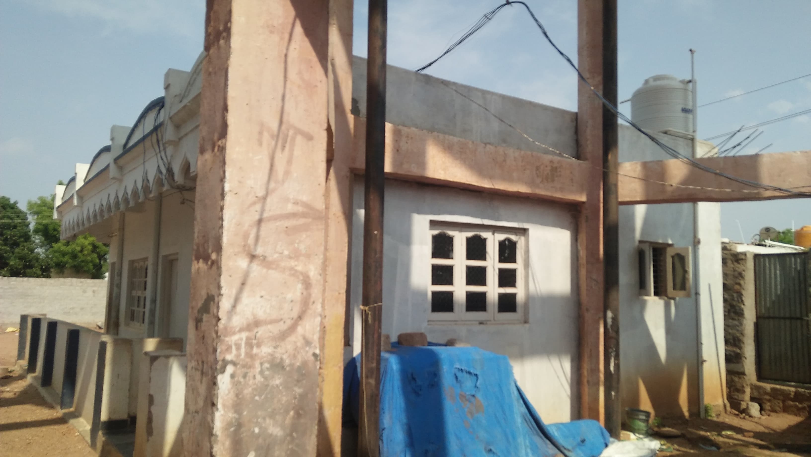 Urdu Ghar Shadikhana, Kurnool