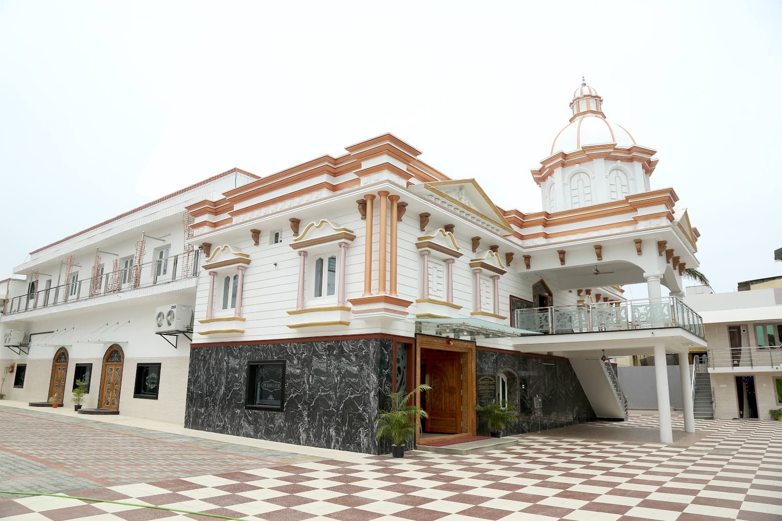 Sri Krishnaveni Mahal, Chennai