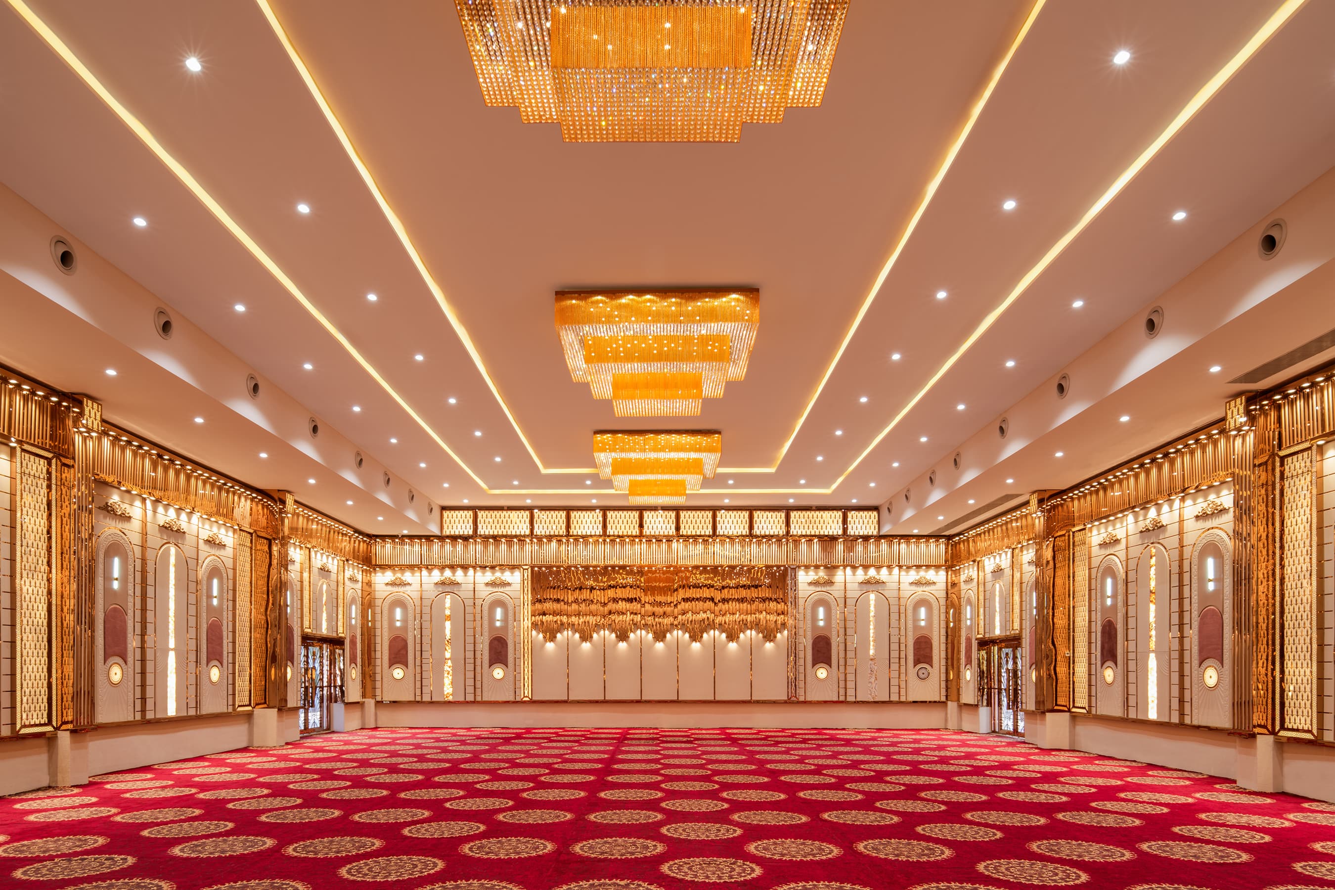 Shreetej Gardens (Banquet & Lawns), Nashik