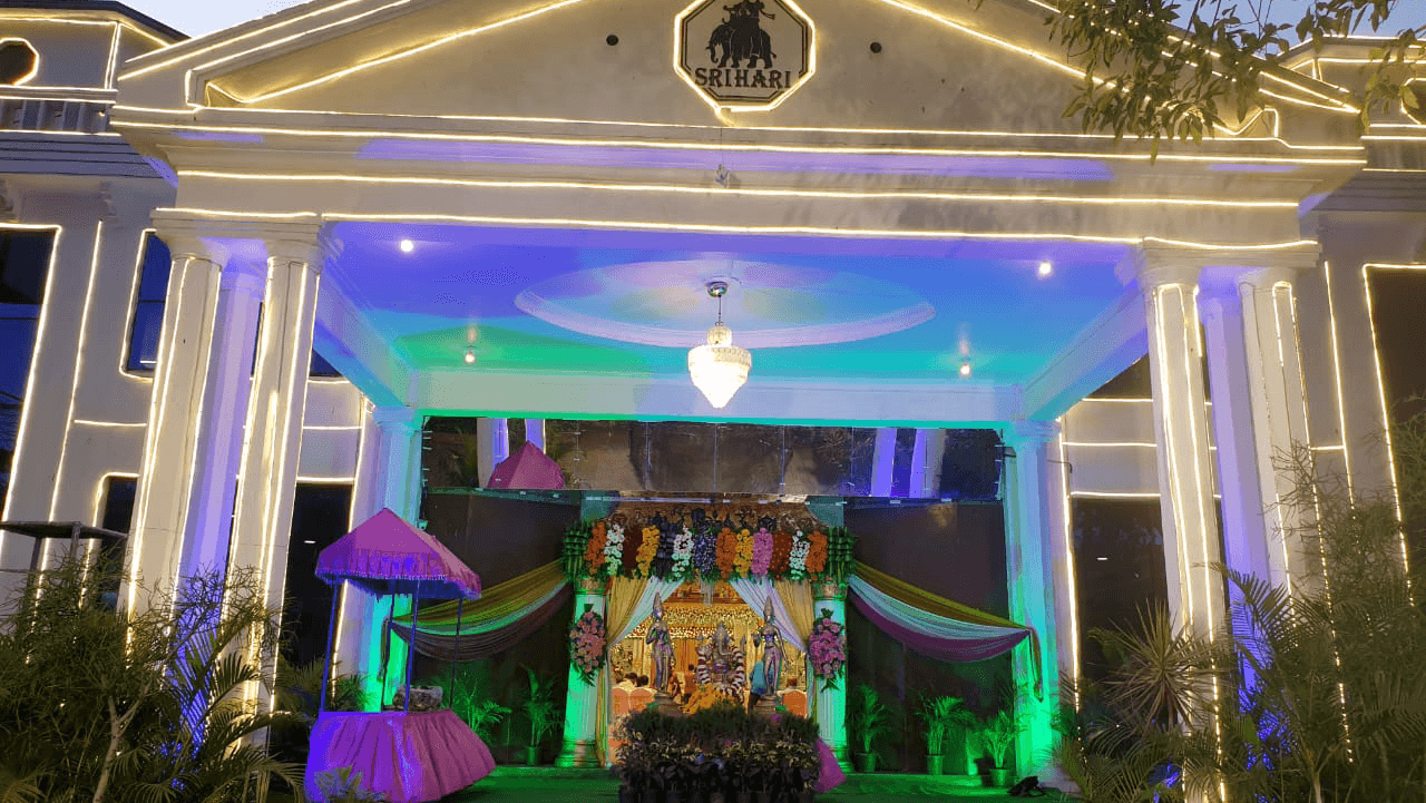 Sri Hari Kalyana Mantapa, Bengaluru