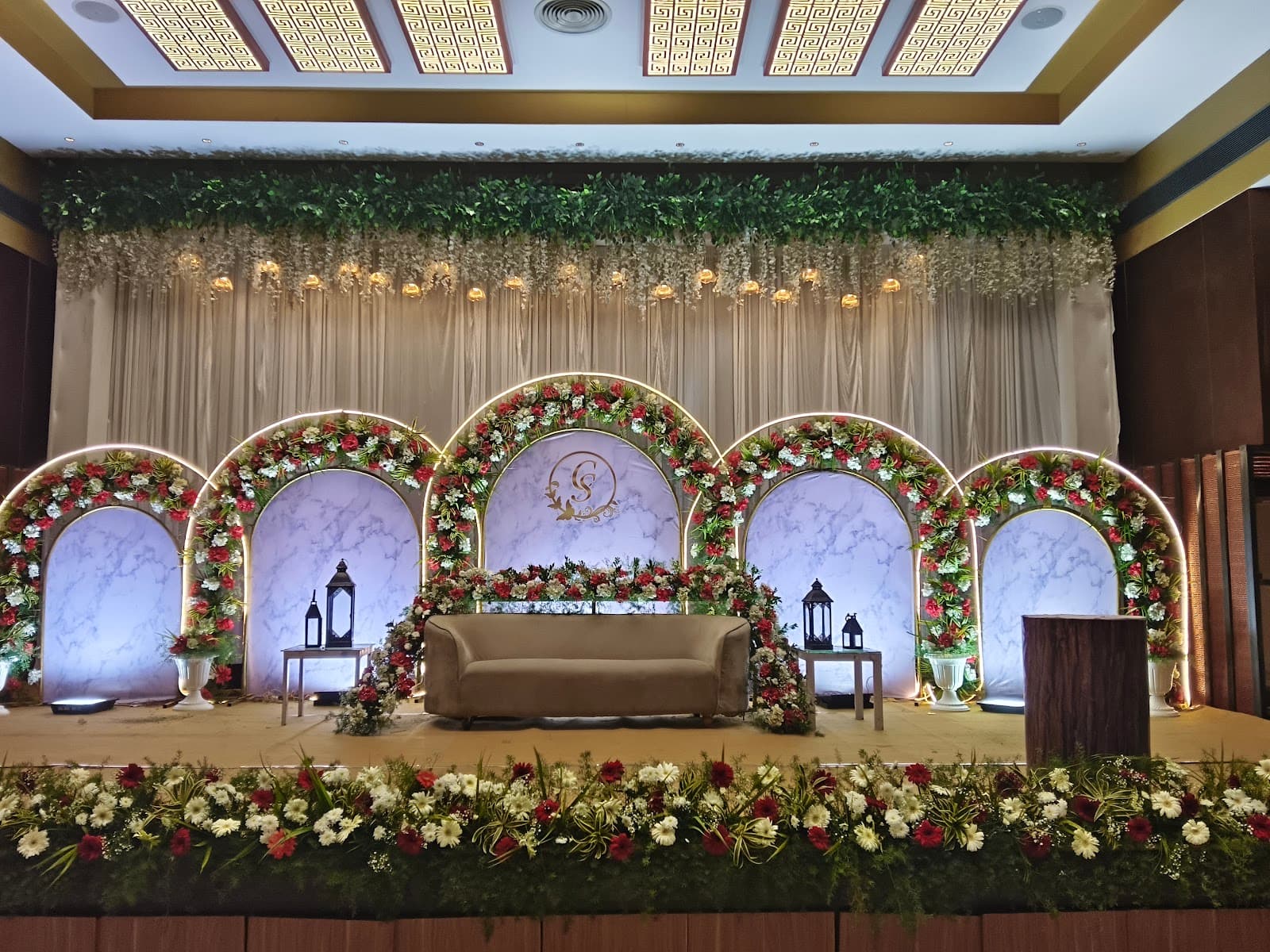 Darling Mahal, Vellore