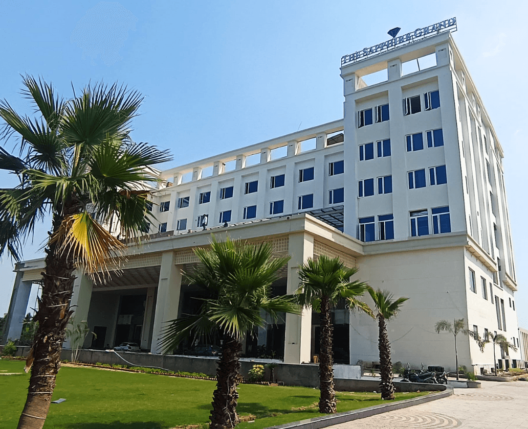 The Sapphire Grand, Meerut