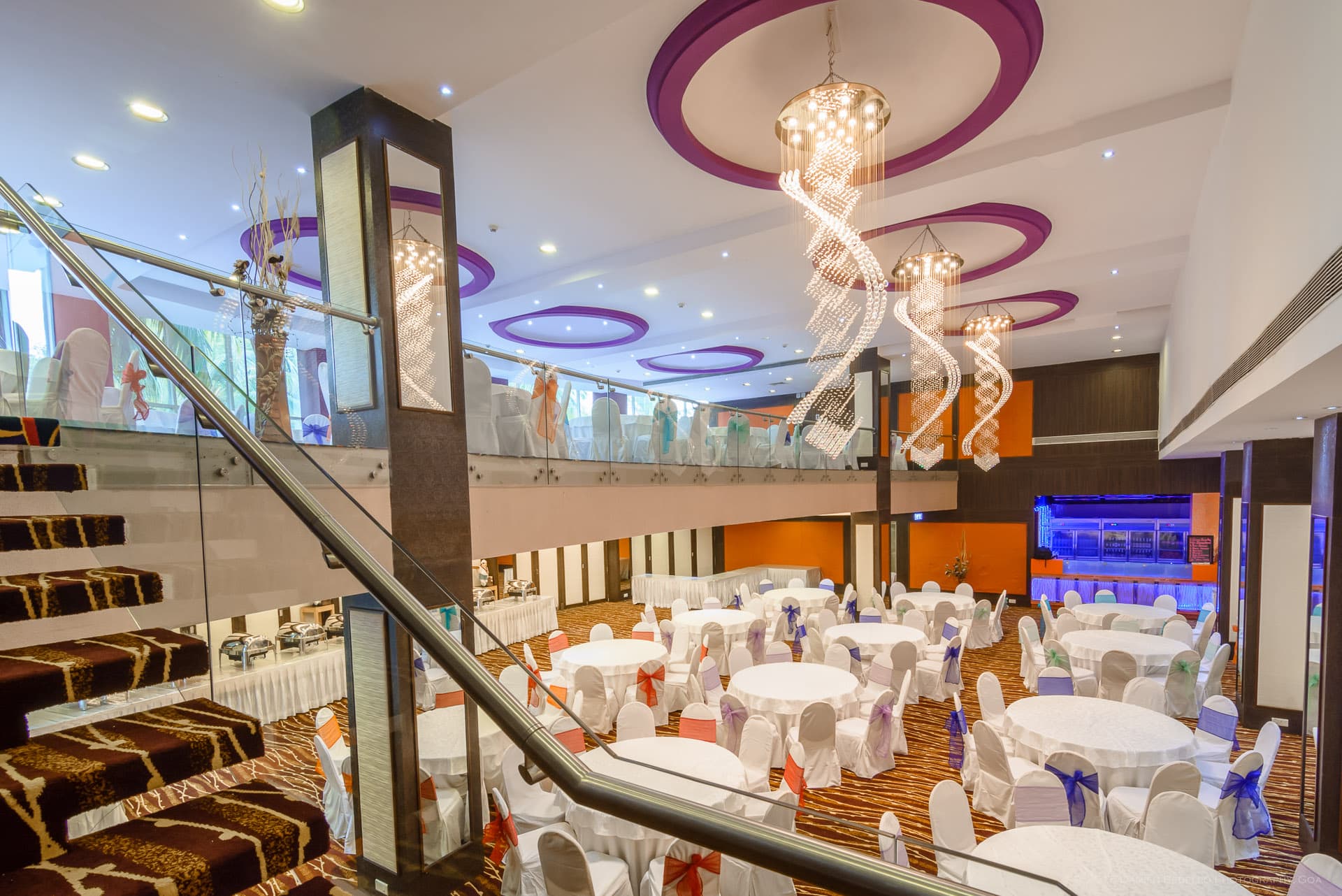 Golden Orchid, Panaji
