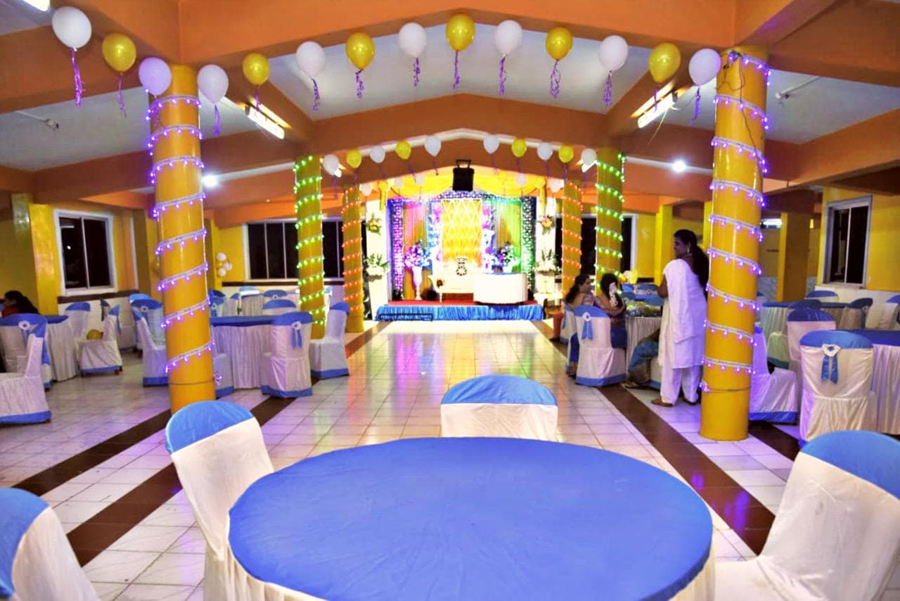 Gopika Hall, Karwar