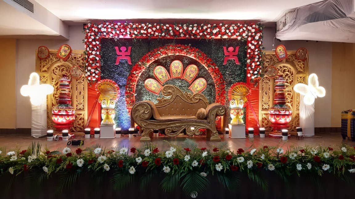 The Orchid Banquet, Durgapur