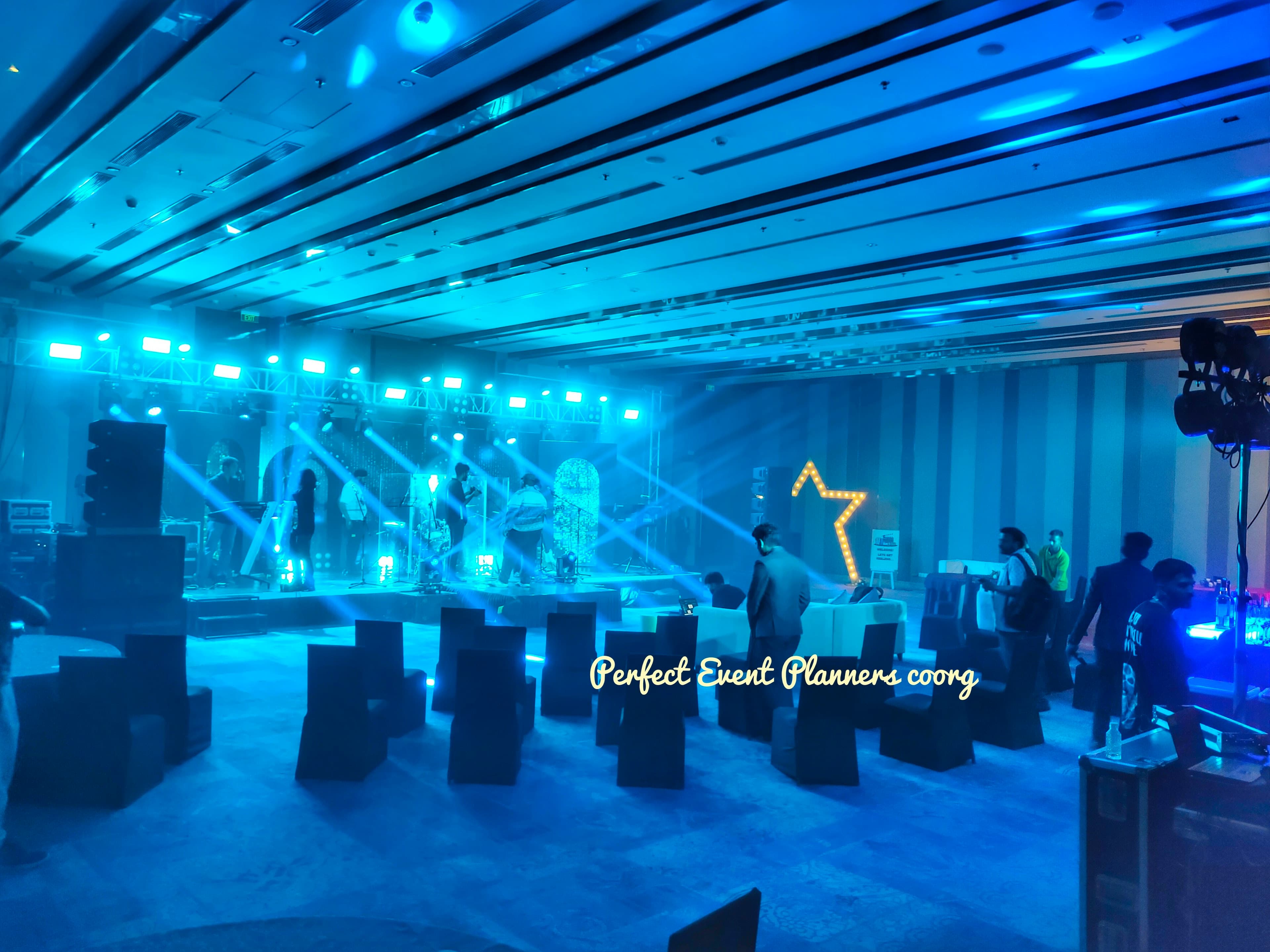 Perfect Event planners - coorg, Madikeri