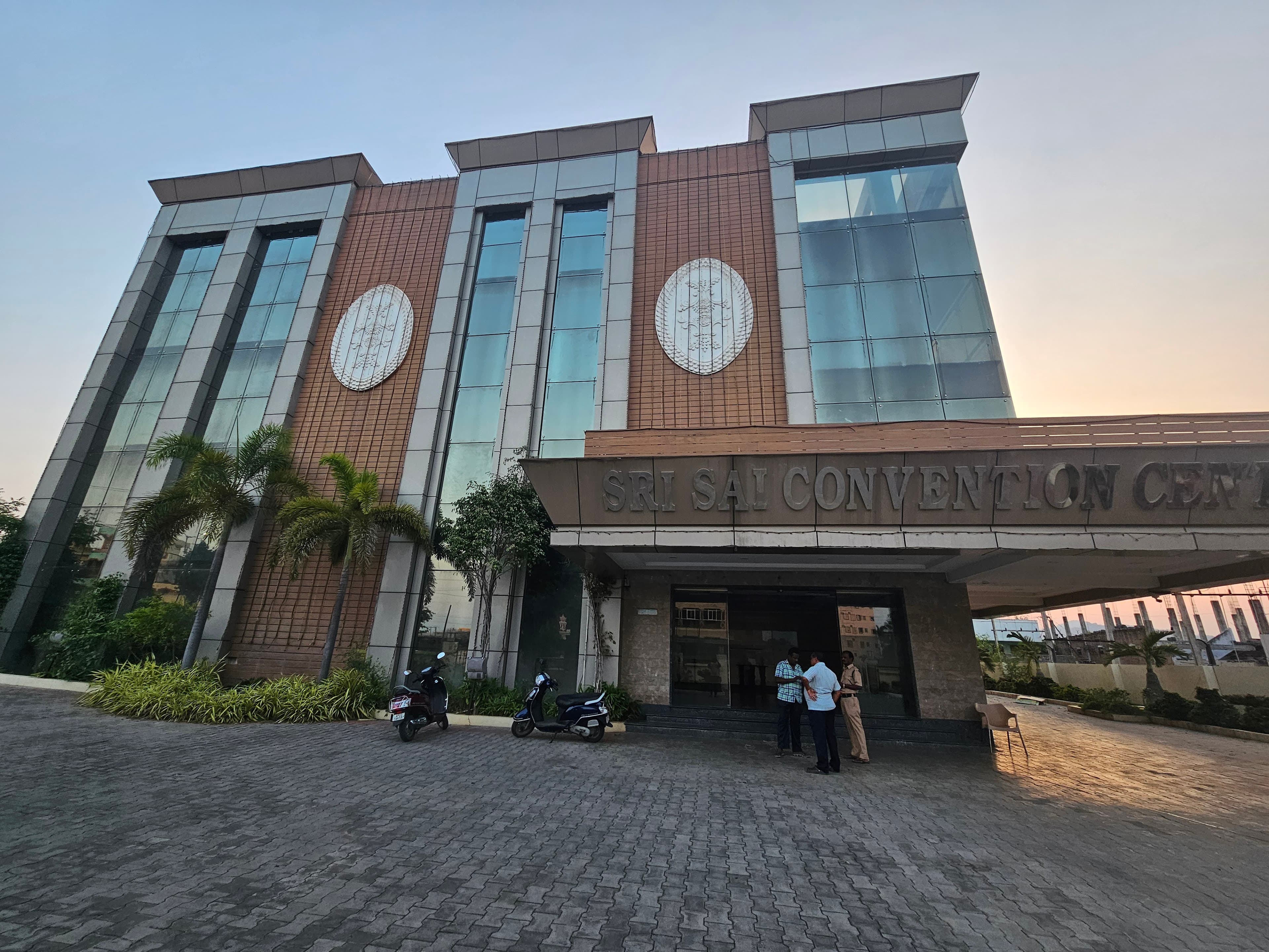 SRI SAI CONVENTION CENTER, Chittoor