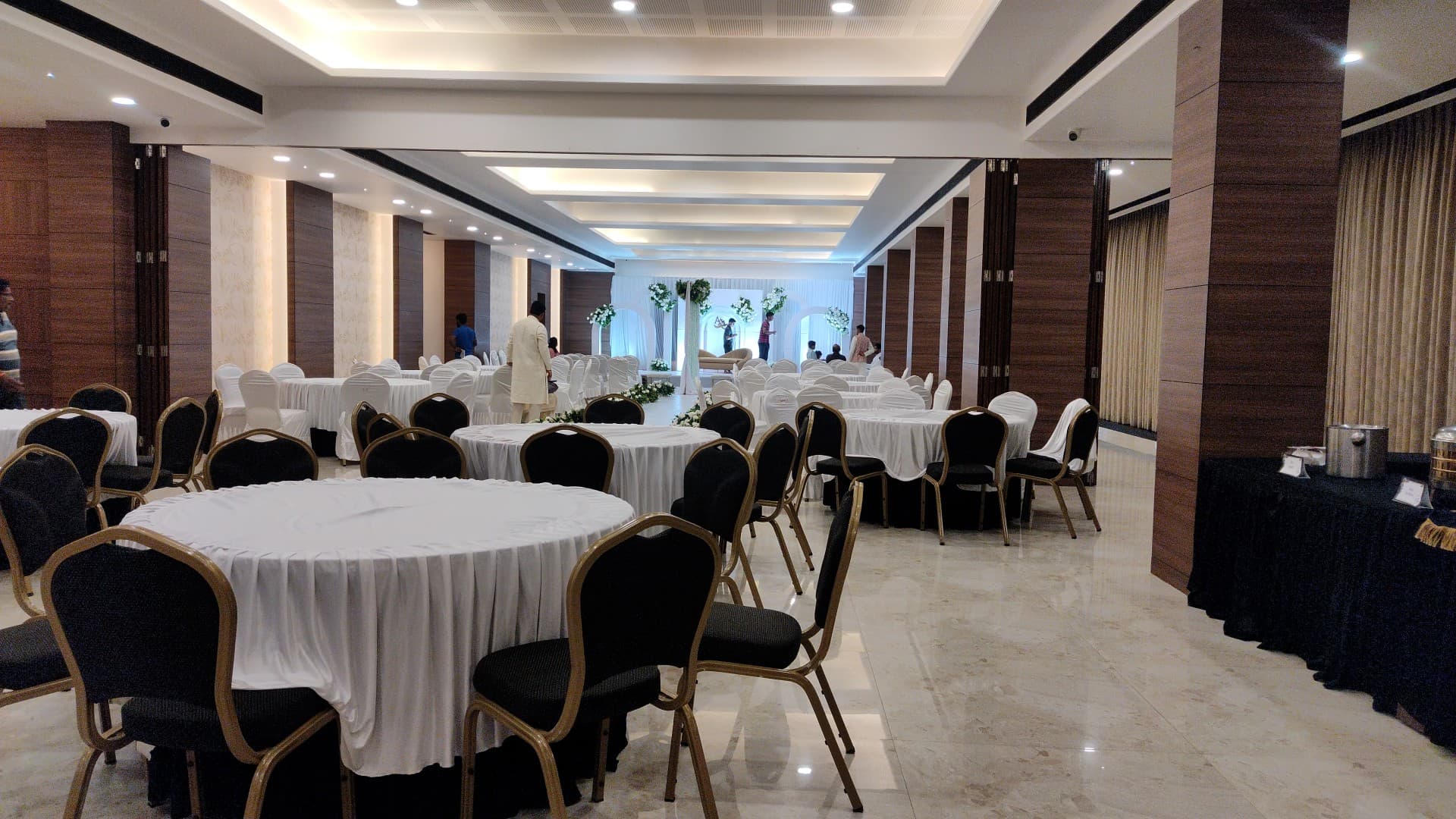 Salle 59 Banquet Hall, Panaji