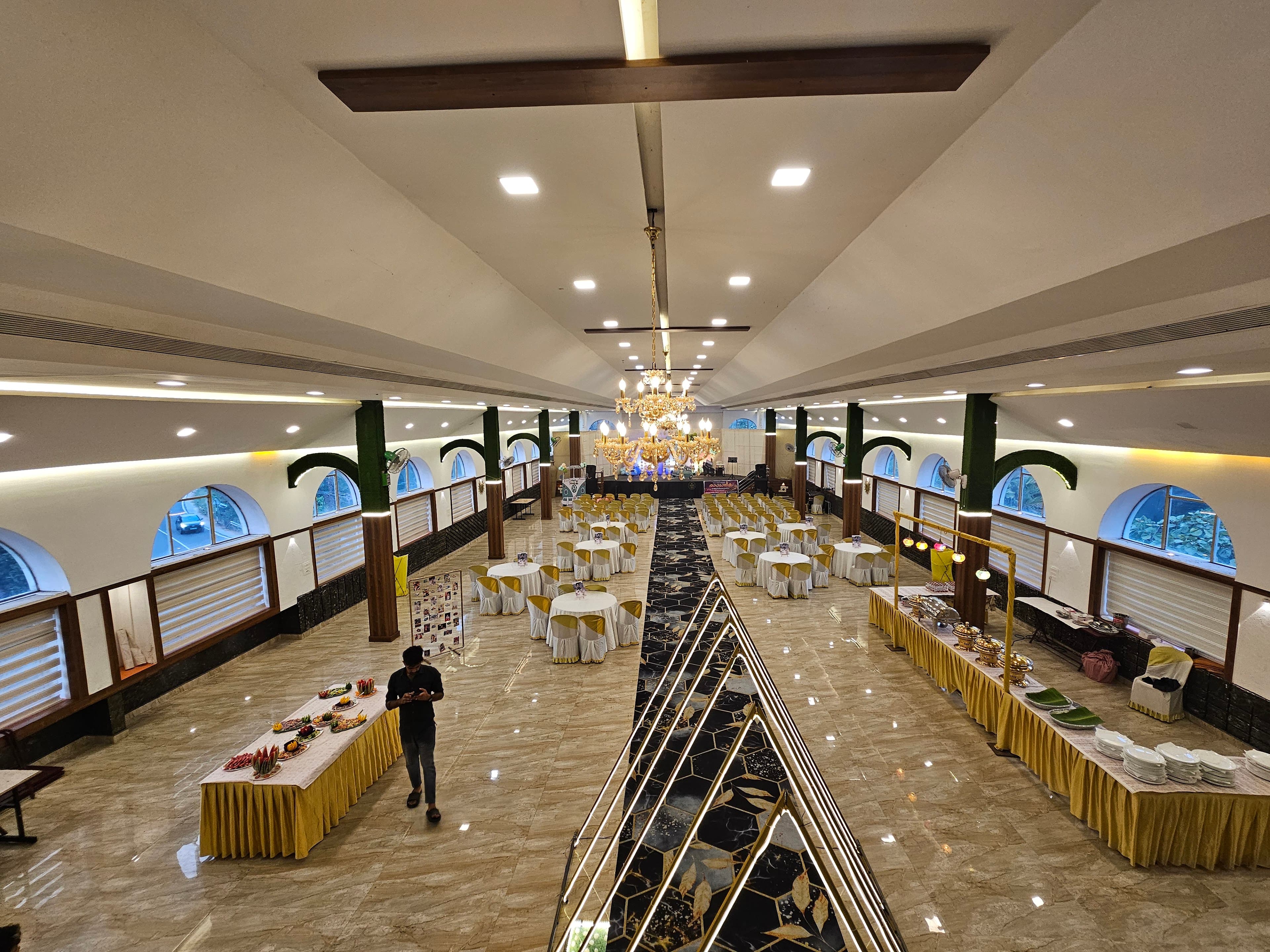 Pappootty Hall, Thodupuzha, Thodupuzha