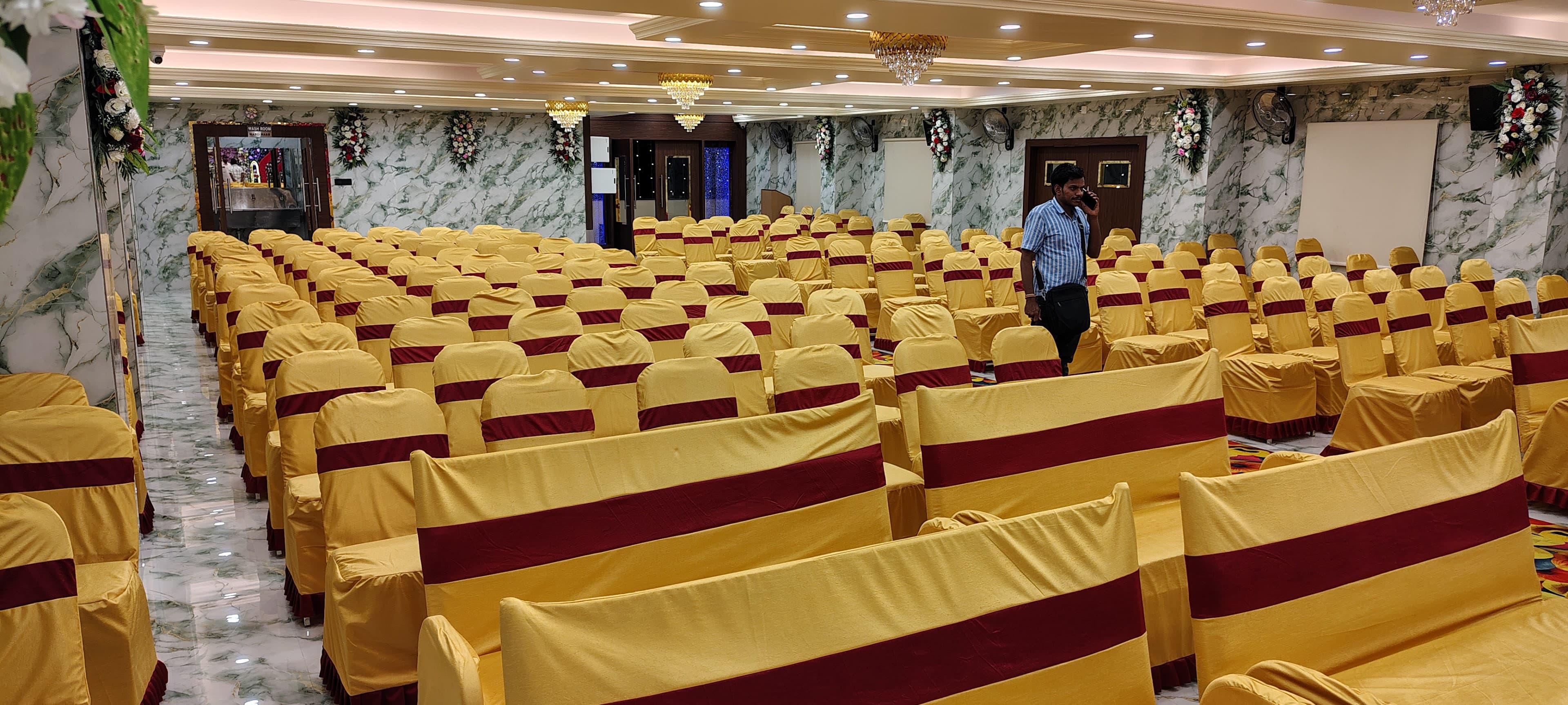 Sri Jagannadha Function Halls, Vizianagaram