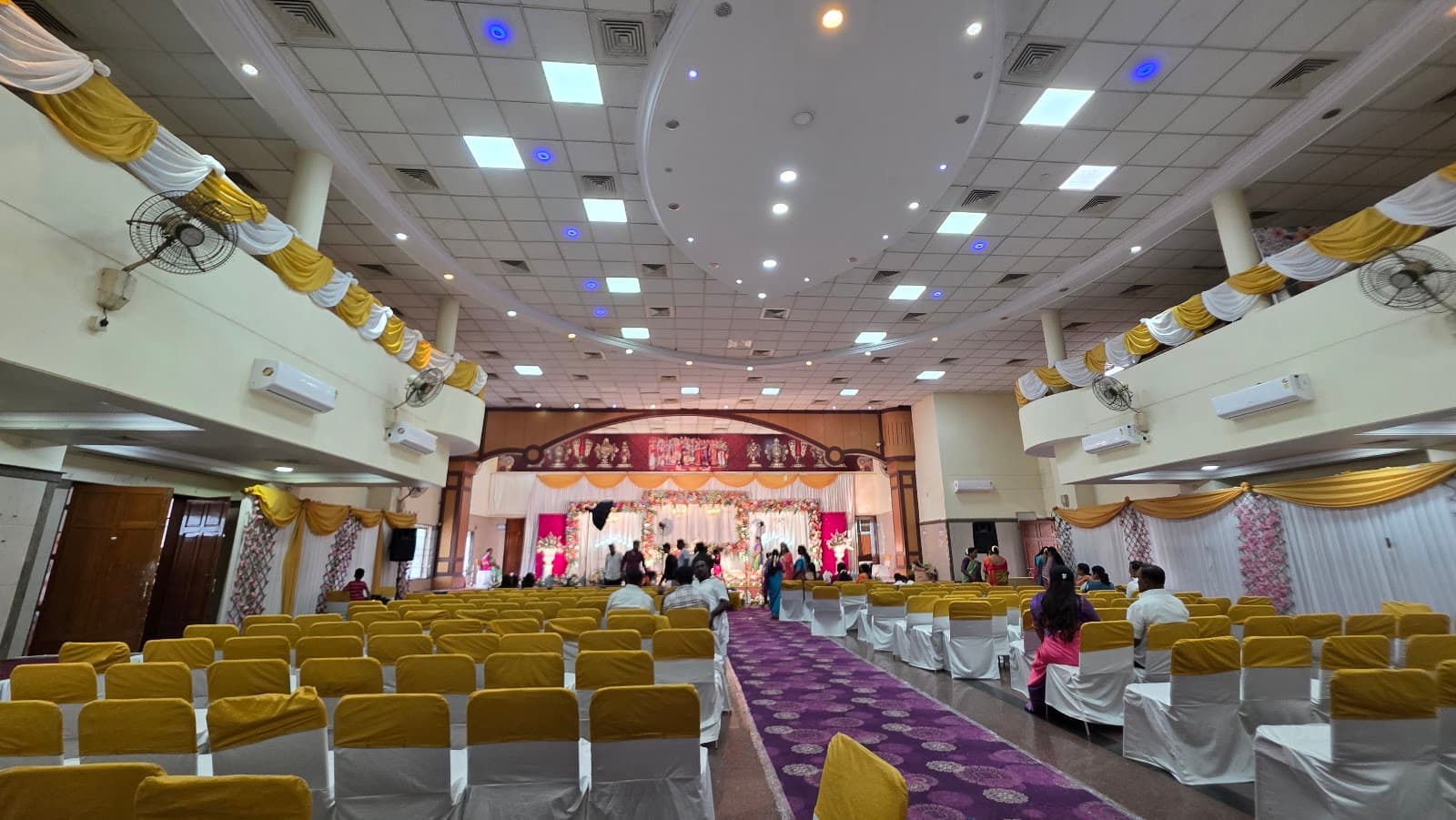 SRI VENKATADRI KALYANA MANTAPA, Bengaluru
