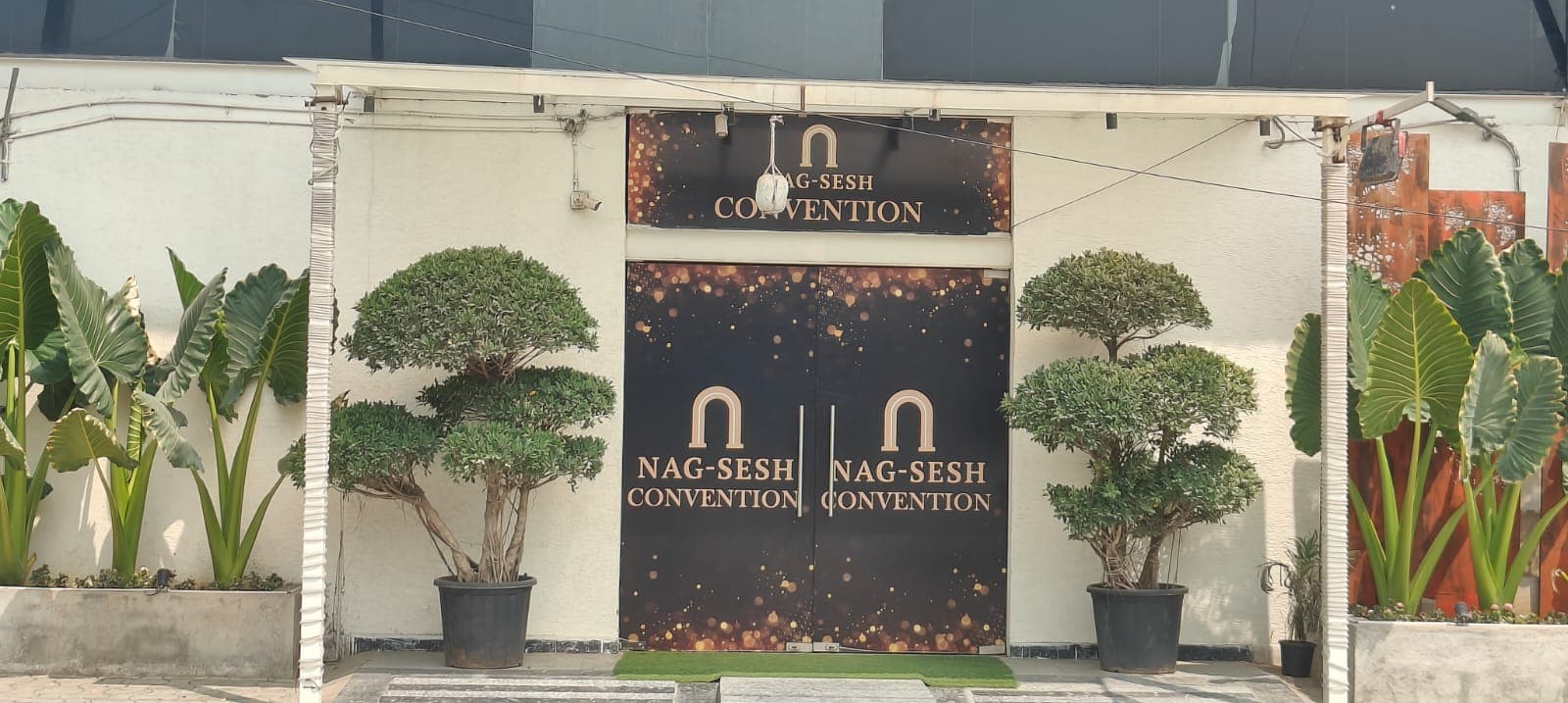 NAG-SESH Convention, Hyderabad