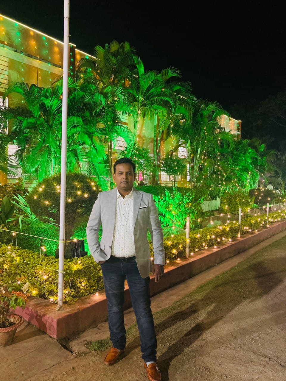 Royal Garden Hall, Jamshedpur