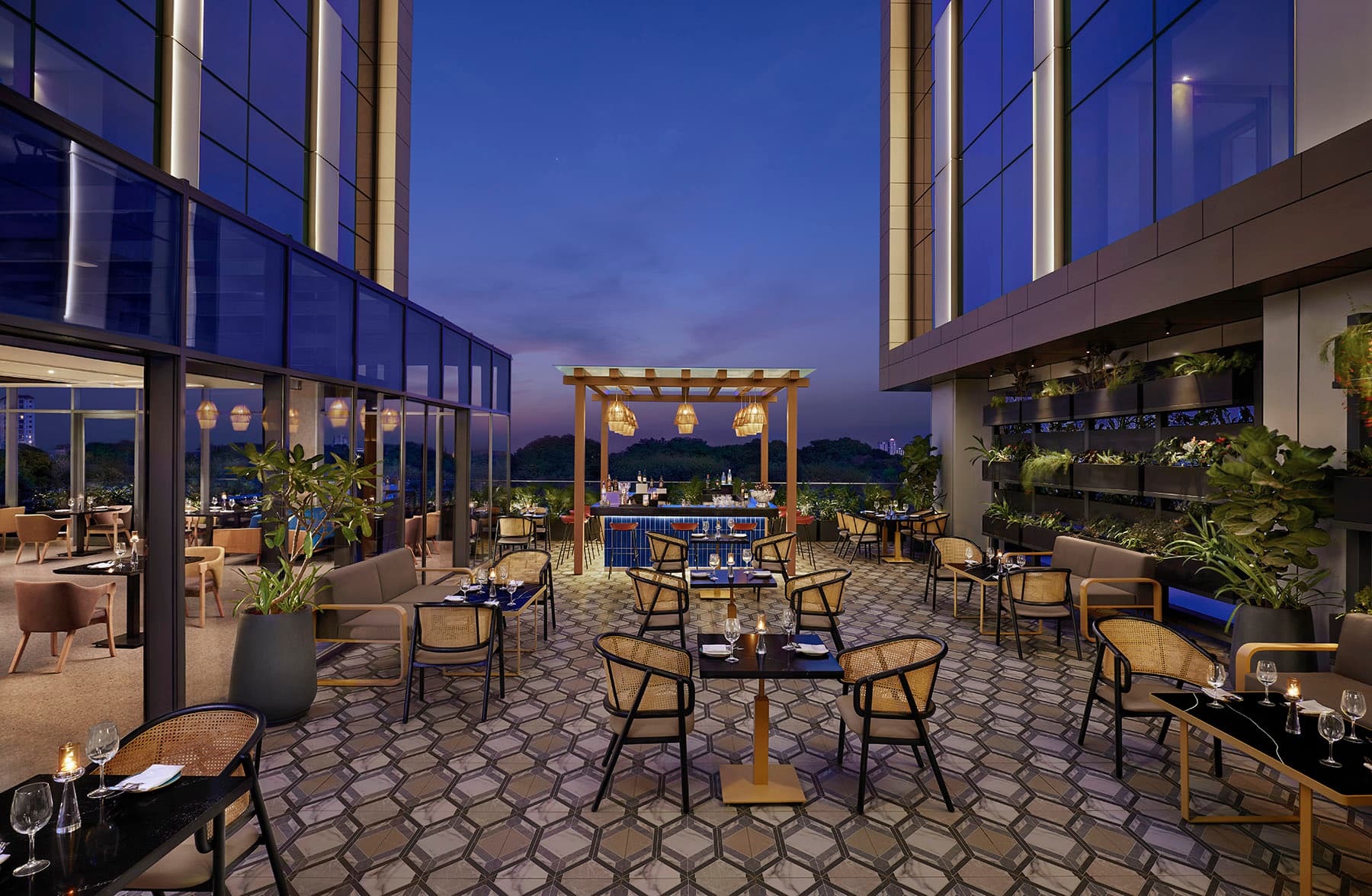 Hyatt Centric Hebbal Bengaluru, Bengaluru