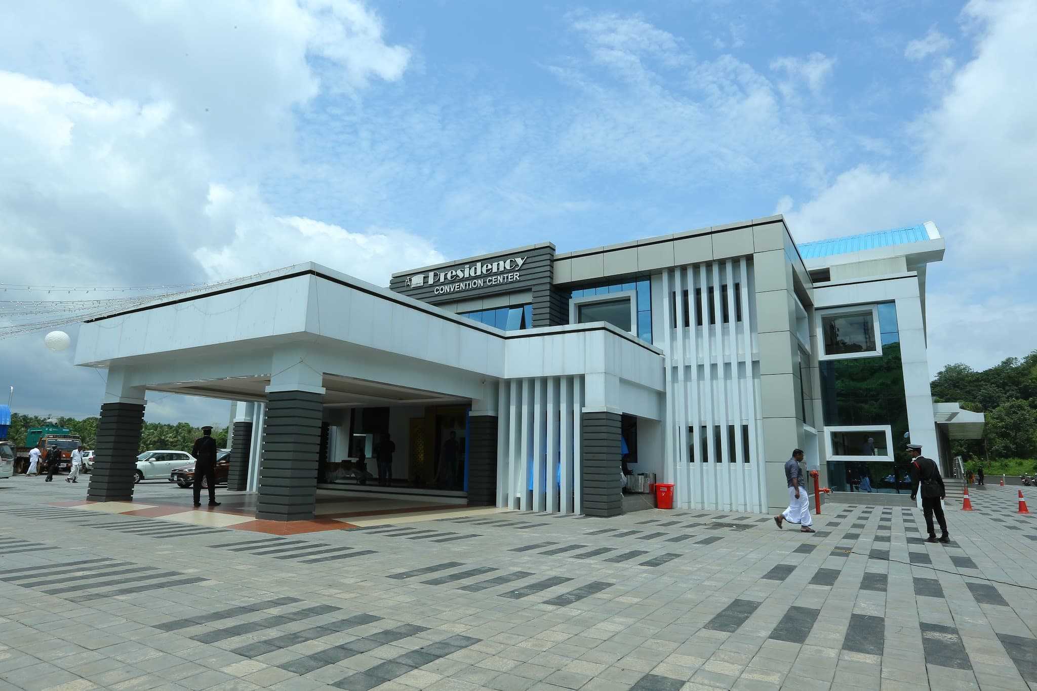 Presidency Convention Center, Perinthalmanna
