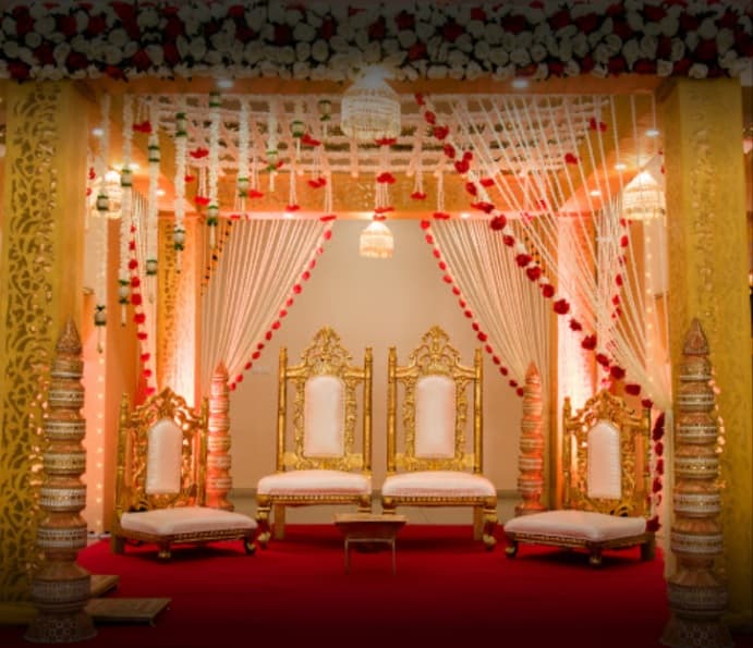 Wedding venues in Gangapur Road, Nashik