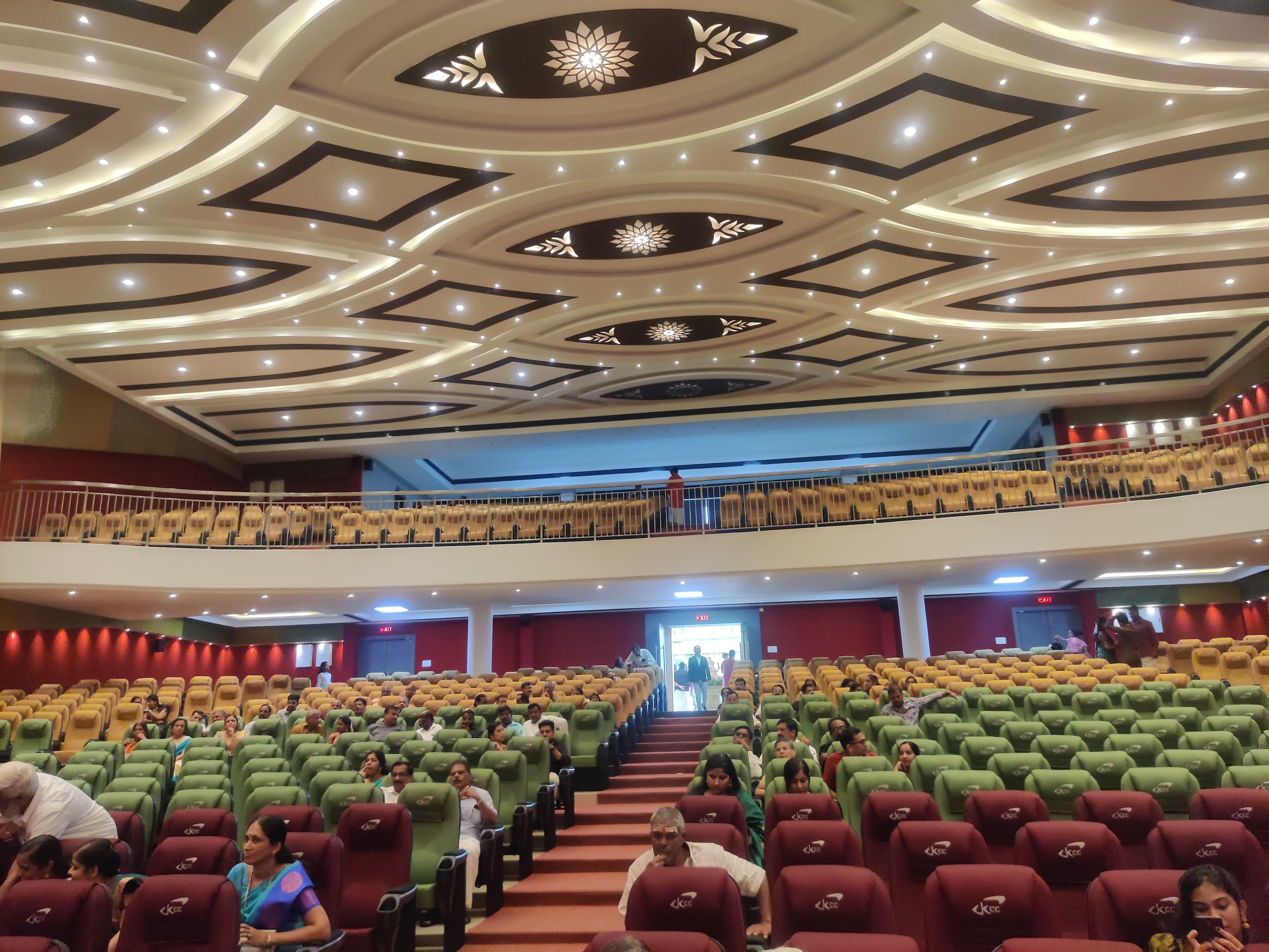 Kottayil Convention Centre, Edathara