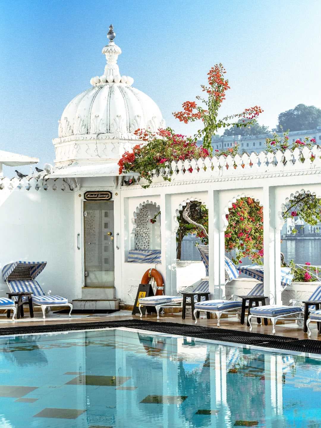 Taj Lake Palace, Udaipur, Udaipur