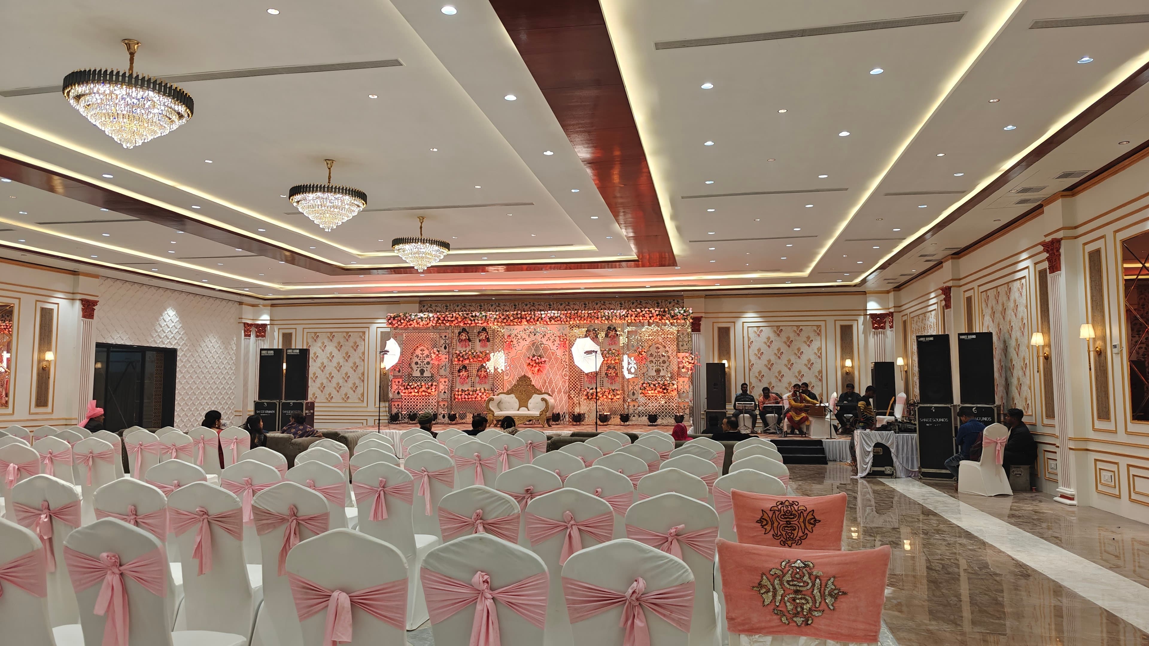Wedding venues in Vadodara