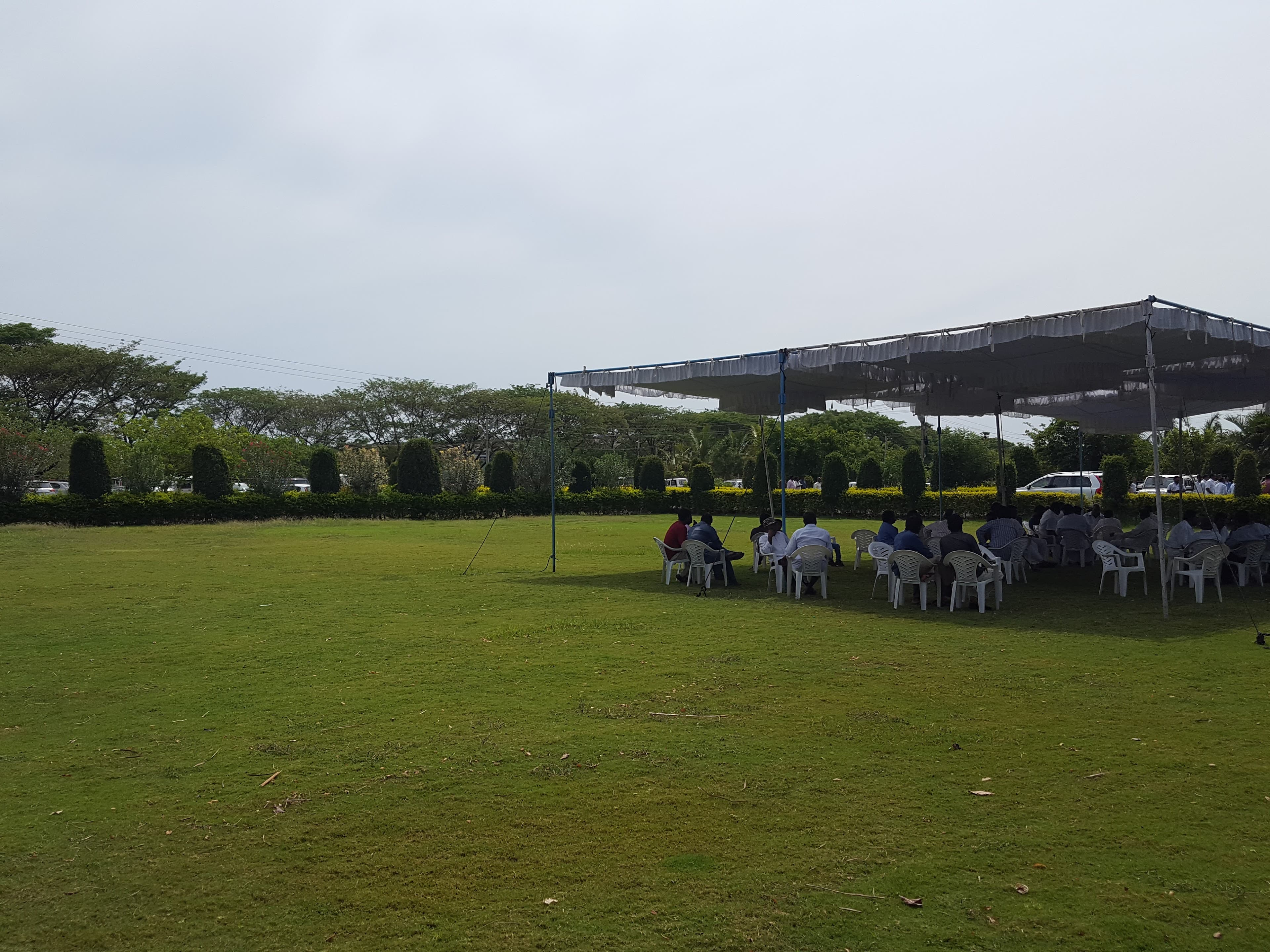 Siva Gardens, Nandyal, Andhra Pradesh, India, Nandyal