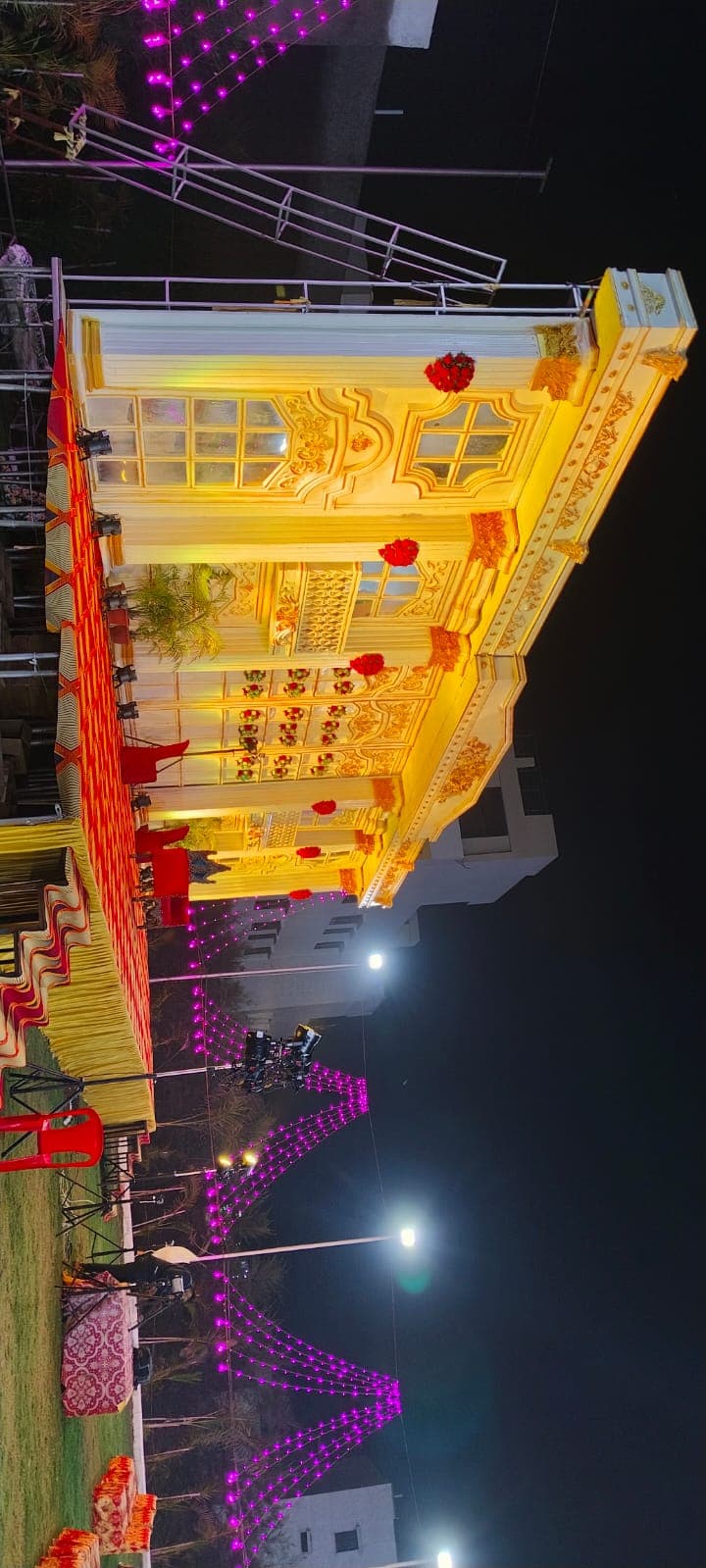 Shri Shyam Marriage Garden, Ujjain