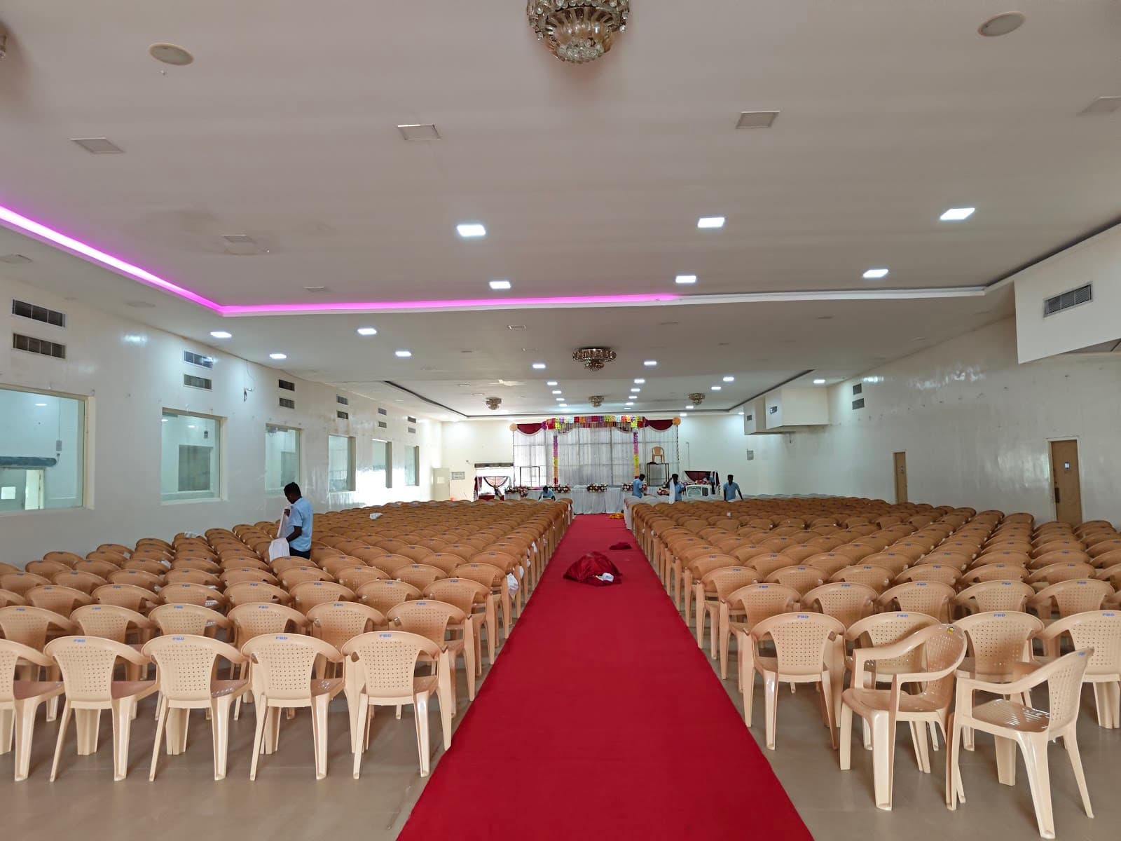 Blue Lagoon Wedding Complex, Puducherry