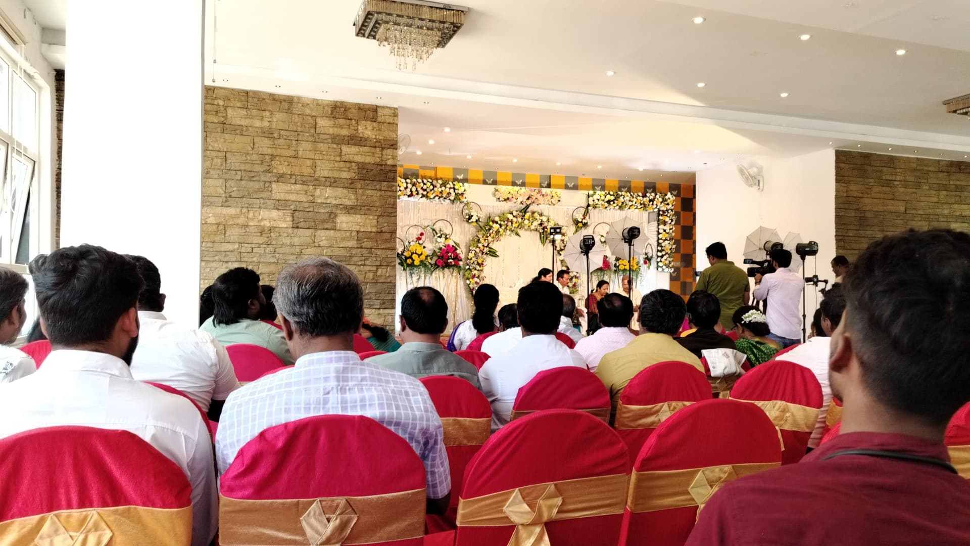 Pavanaputra Convention Hall, Hassan