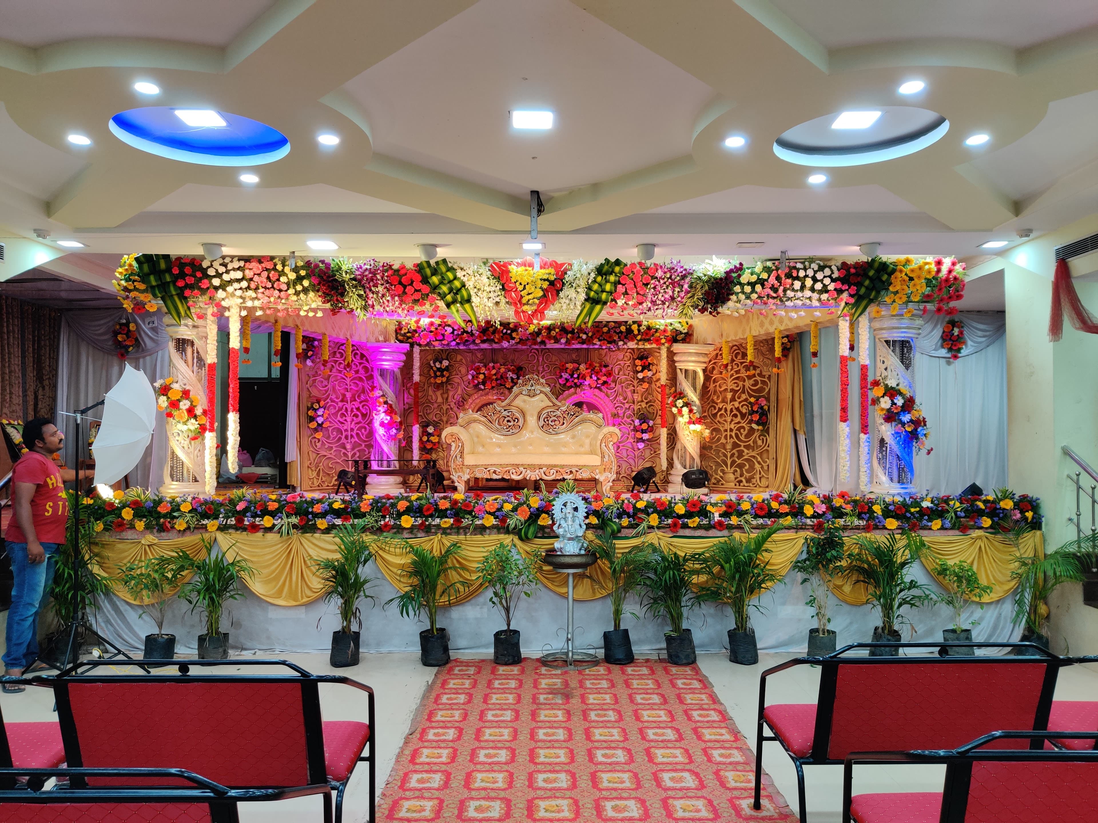 Sri Radha Madhav Function Hall, Tenali