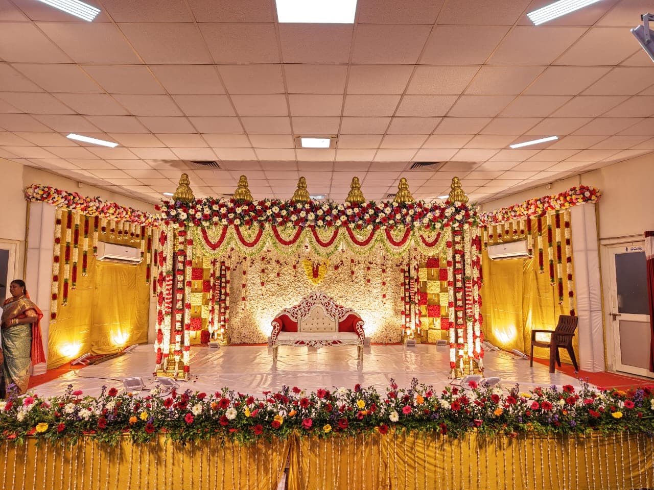 J Convention, Vizianagaram