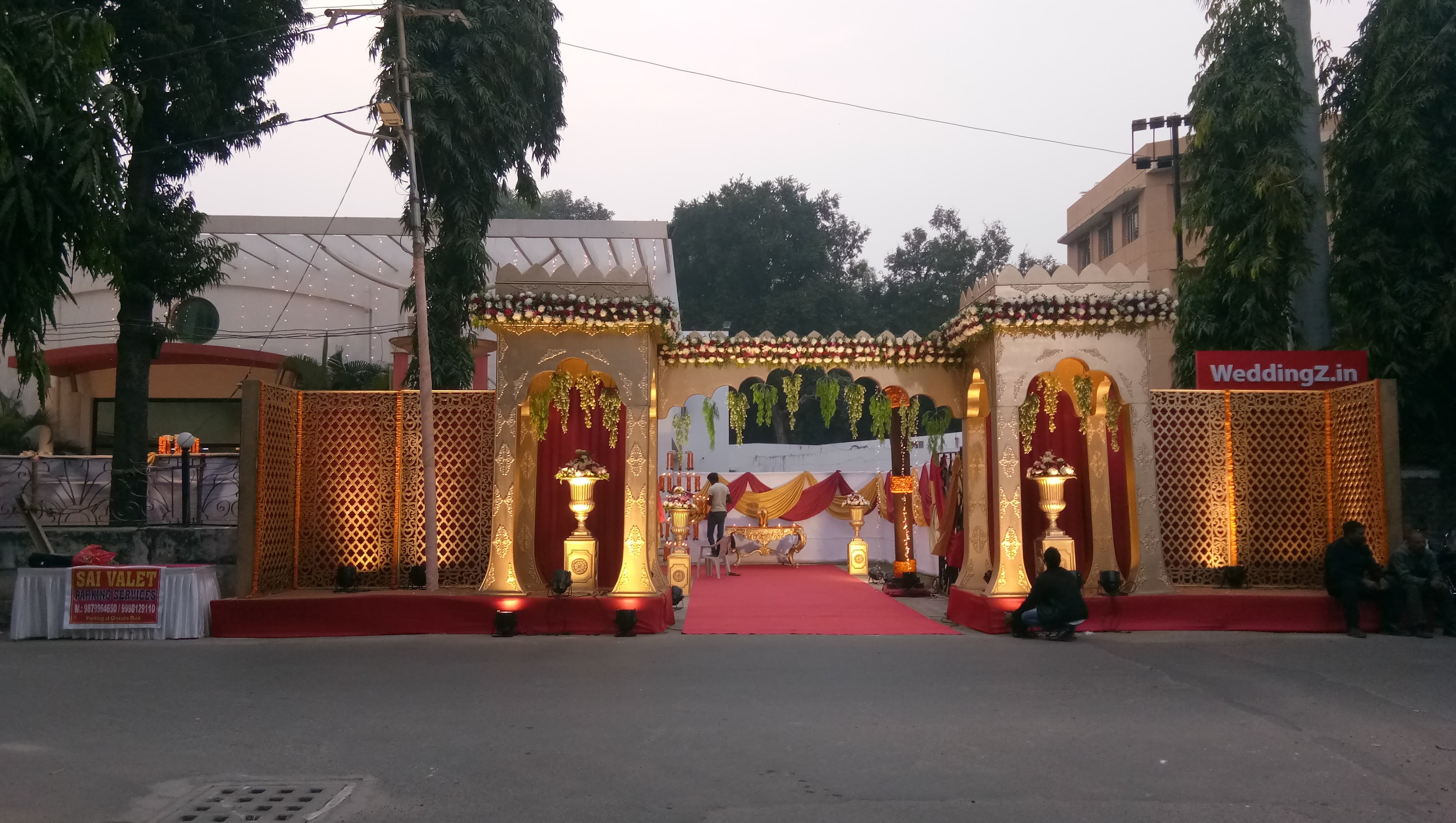 Wedding venues in Thrissur