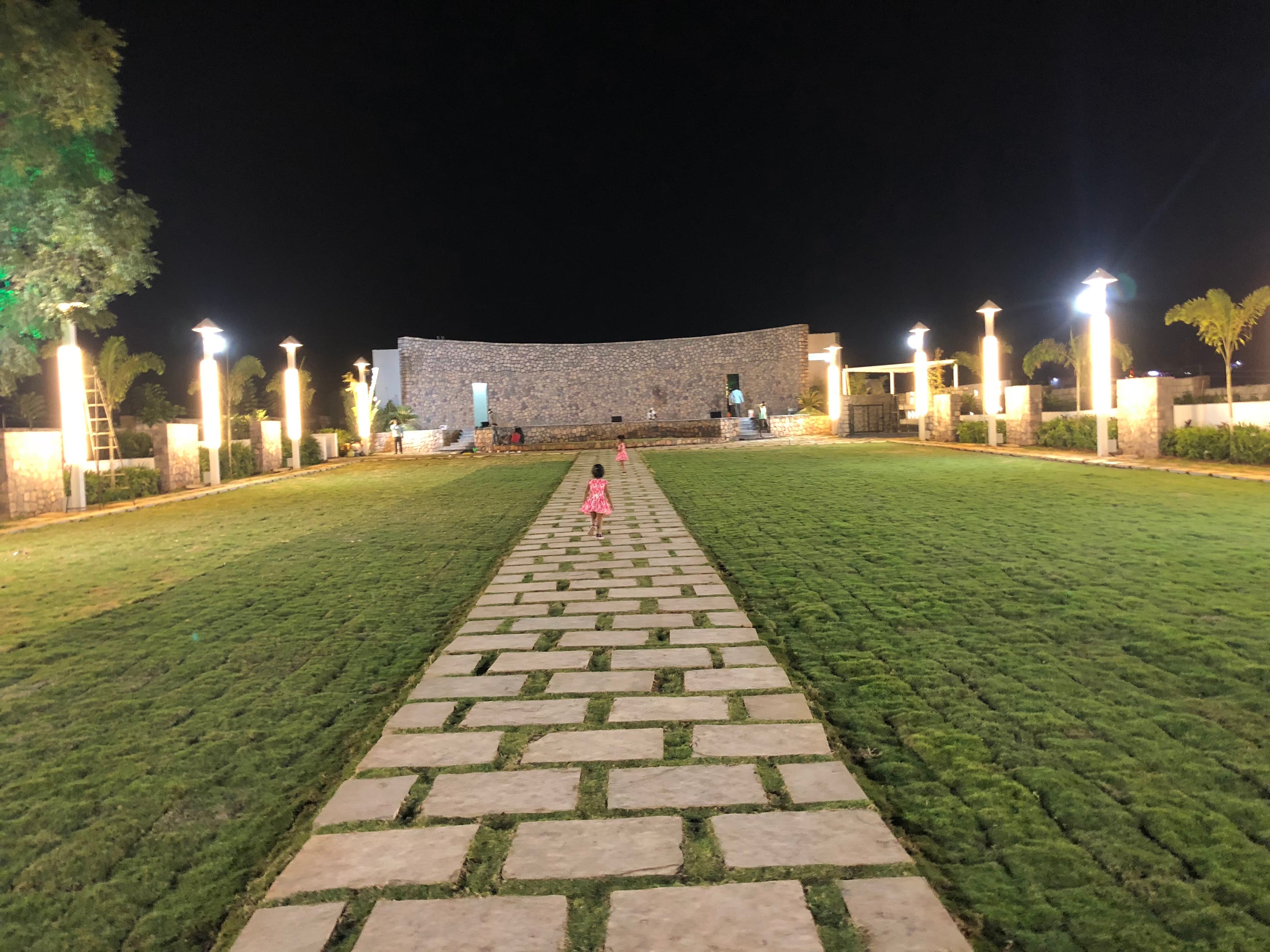 Patil gardenia, Vijayapura