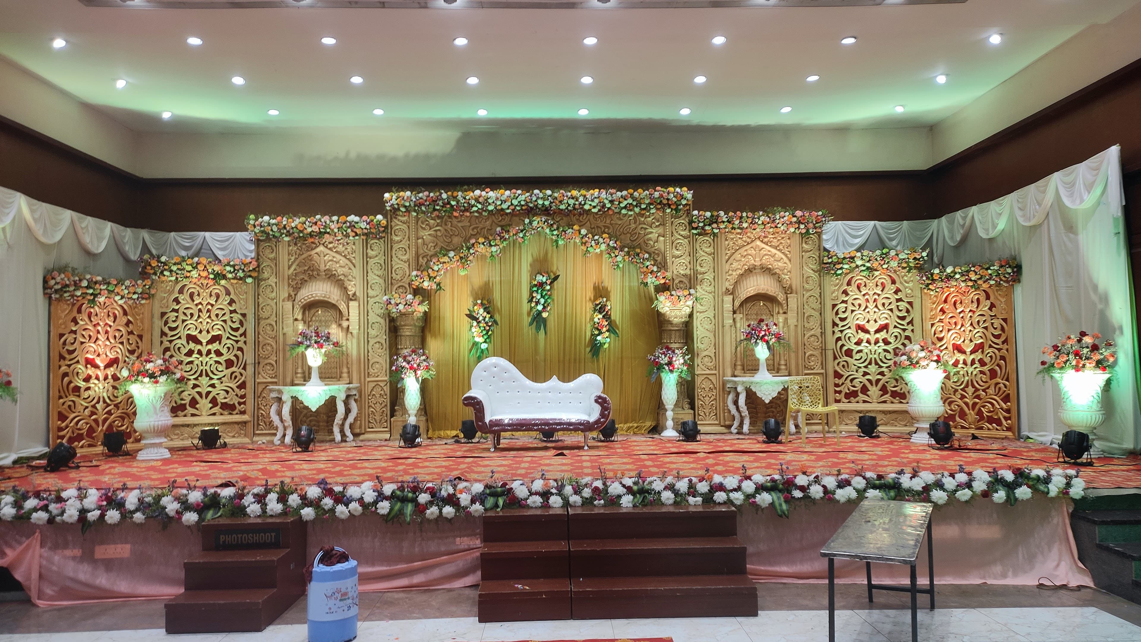 Gorilla Park Convention Hall, Khammam