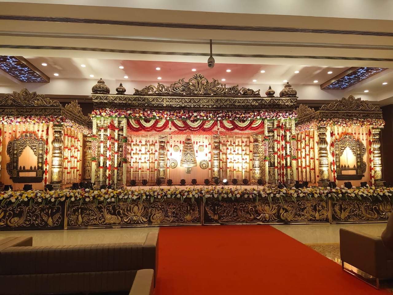 Brindavanam Convention Center, Ongole