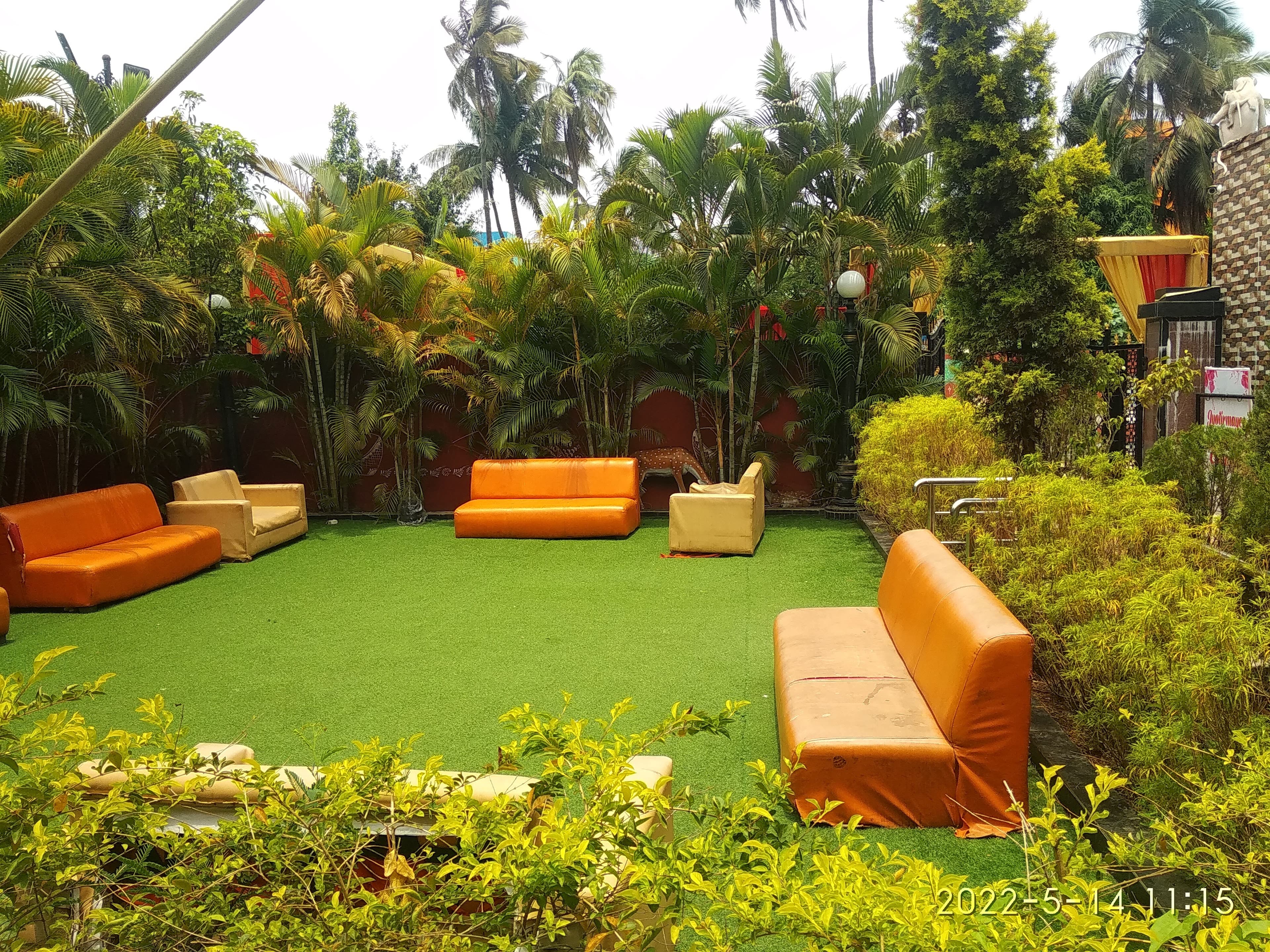 Jbs Garden, Cuttack