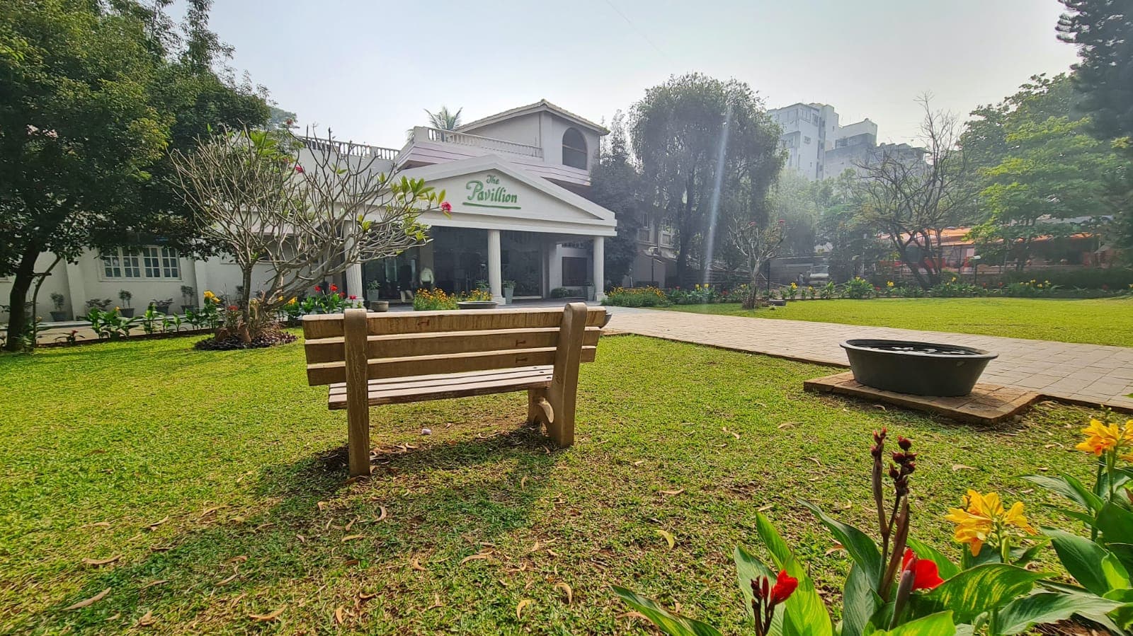 The Pavillion Hotel, Kolhapur