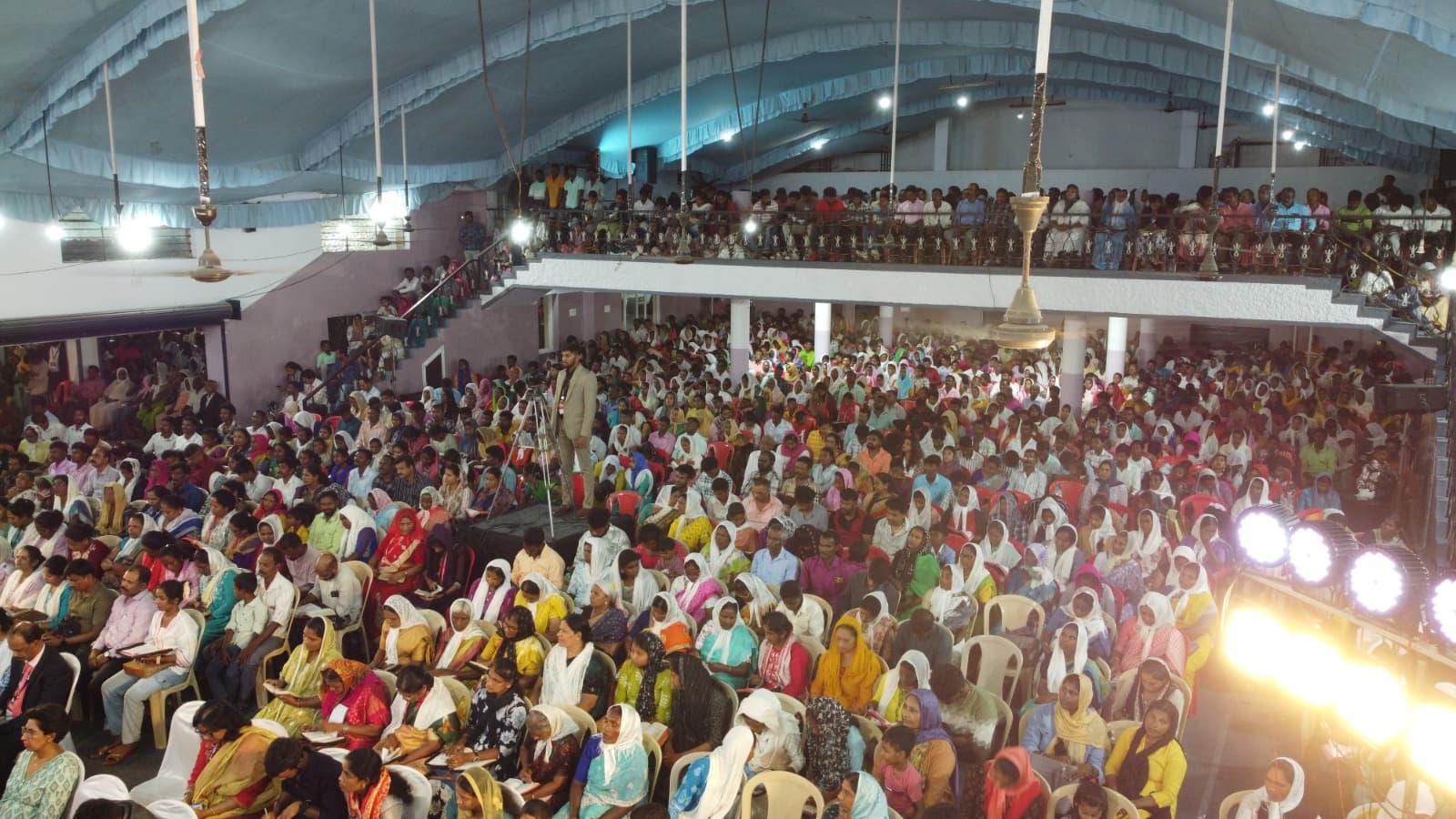 Cauvery Hall, Madikeri