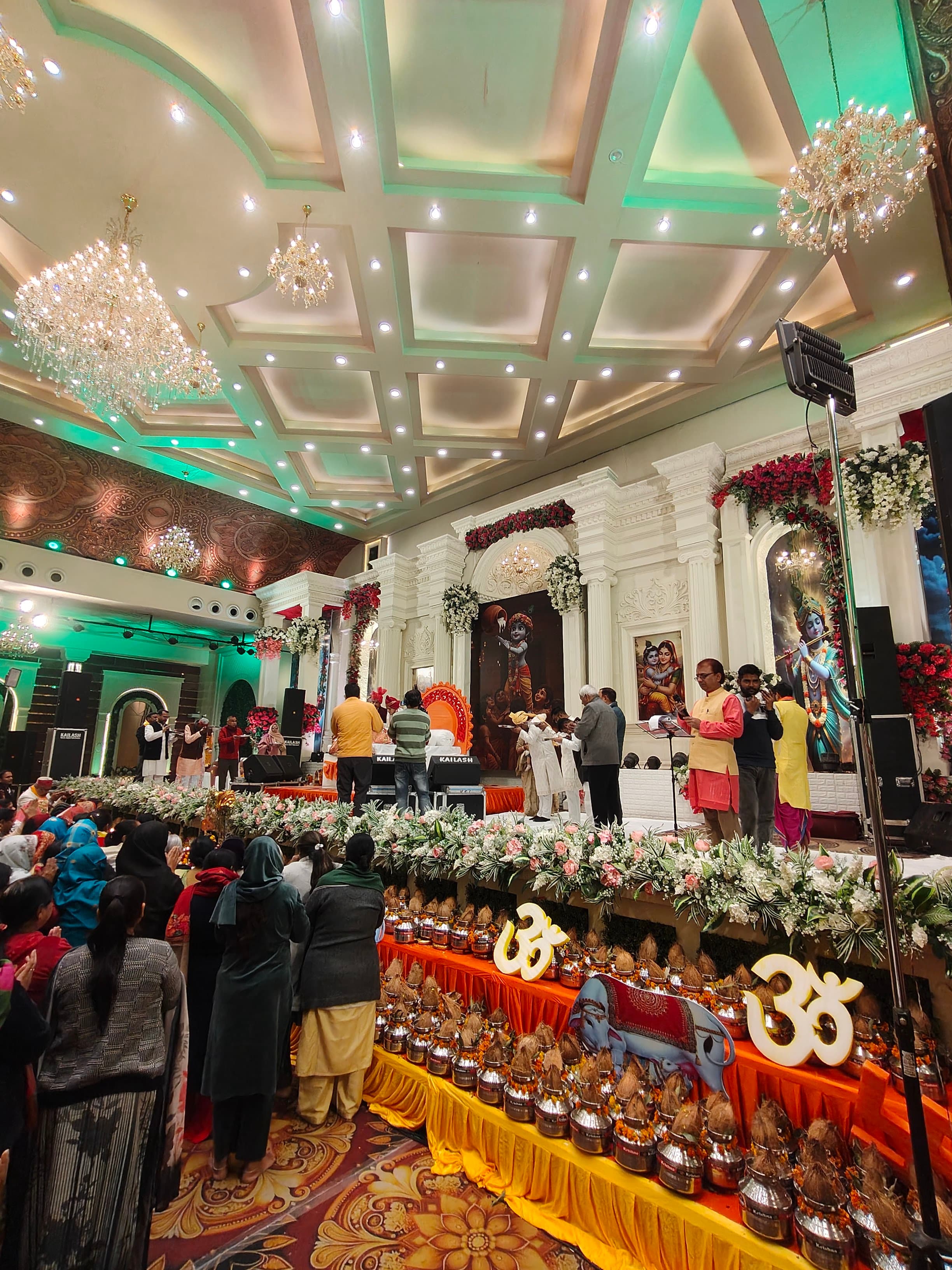 Manthan Banquet, Gwalior