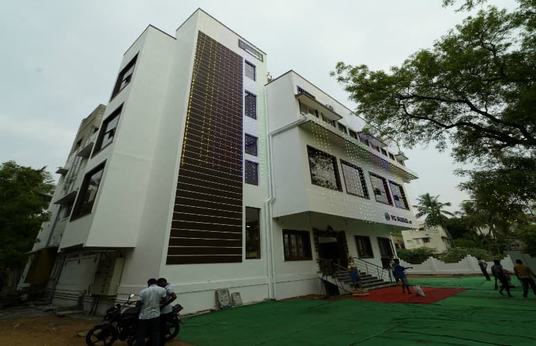 V G Mahal, Tiruchirappalli