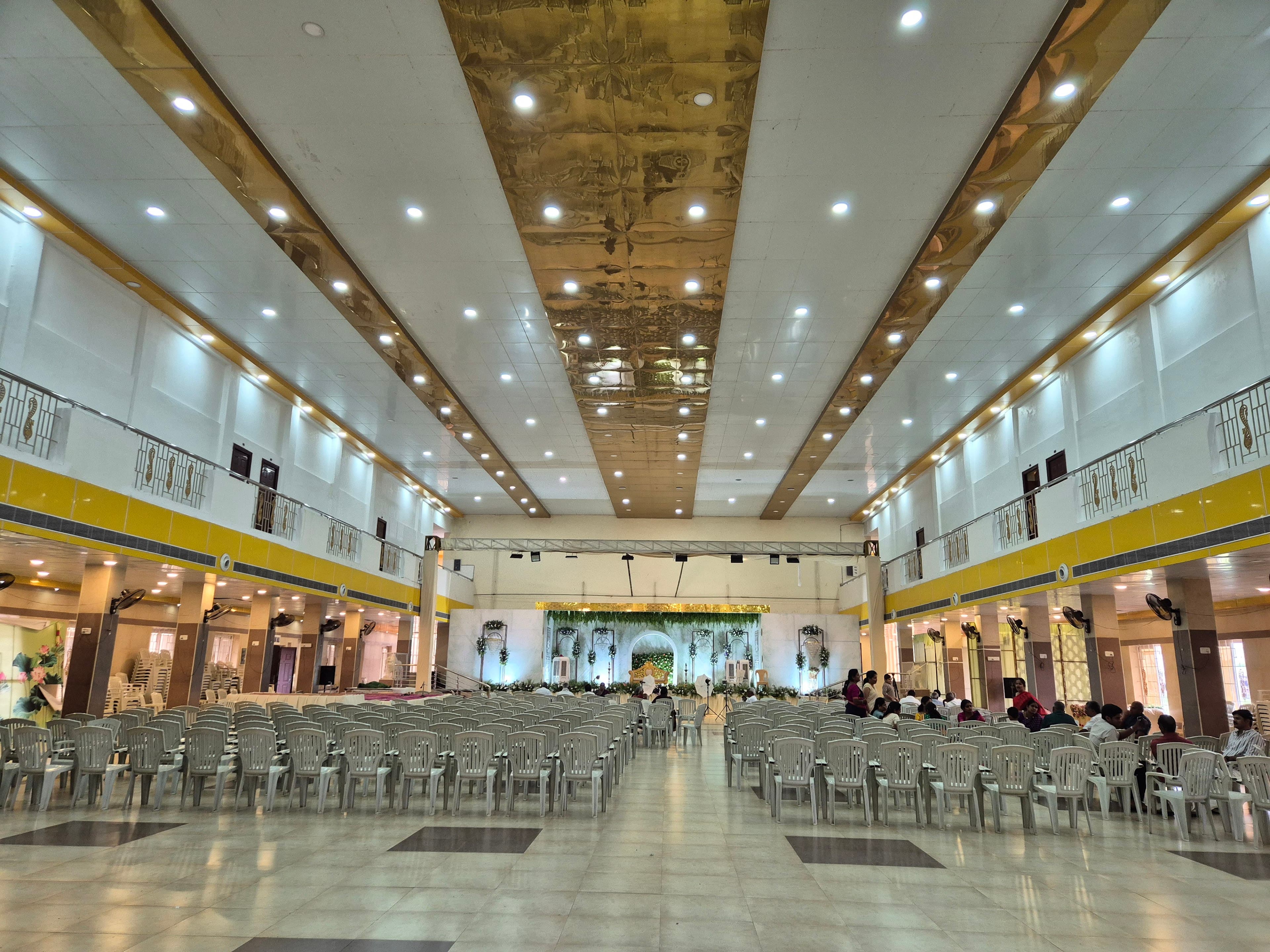 Sri Murugan thirumana mandapam, Pollachi