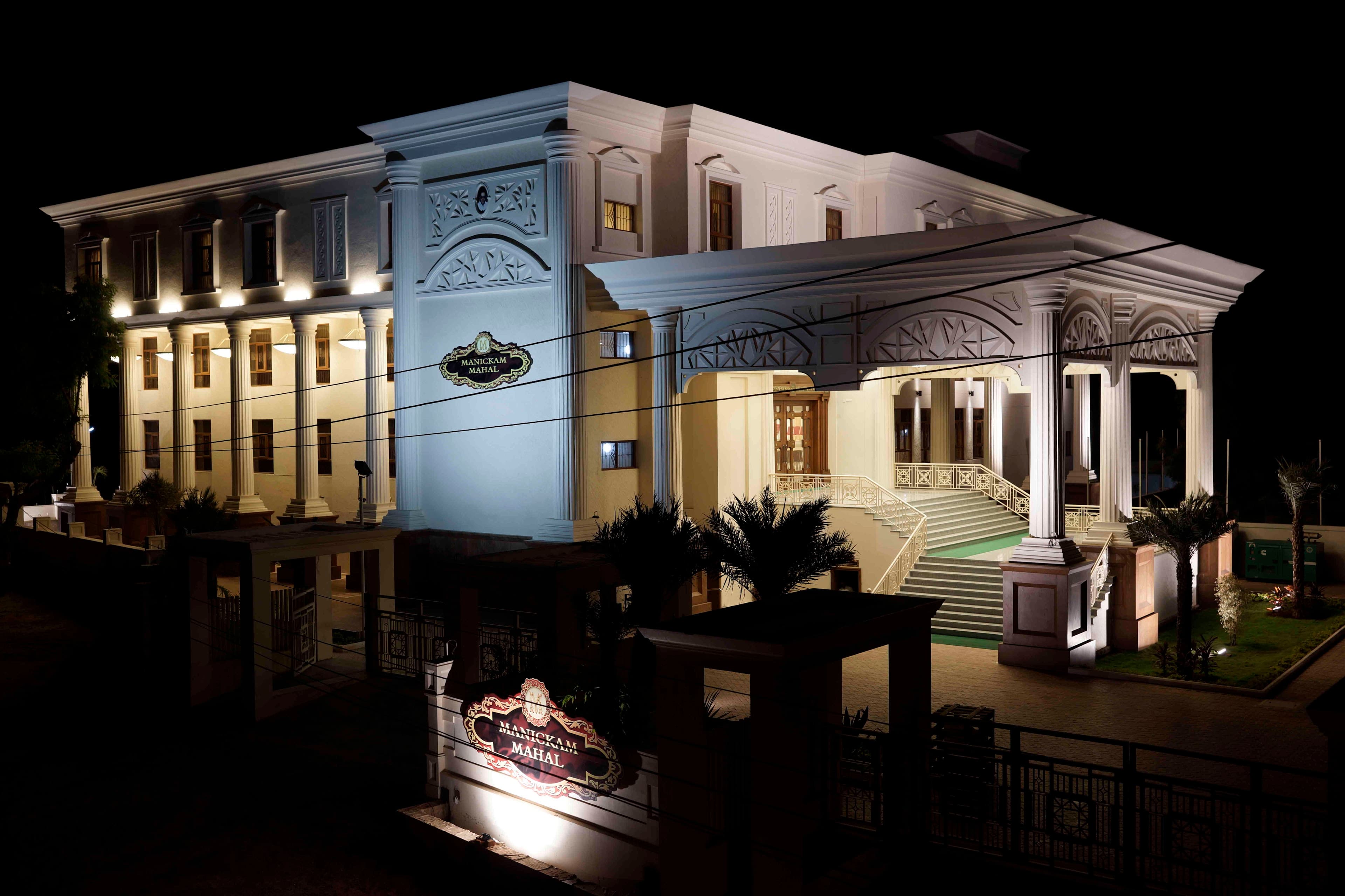 Manickam Mahal, Thoothukudi