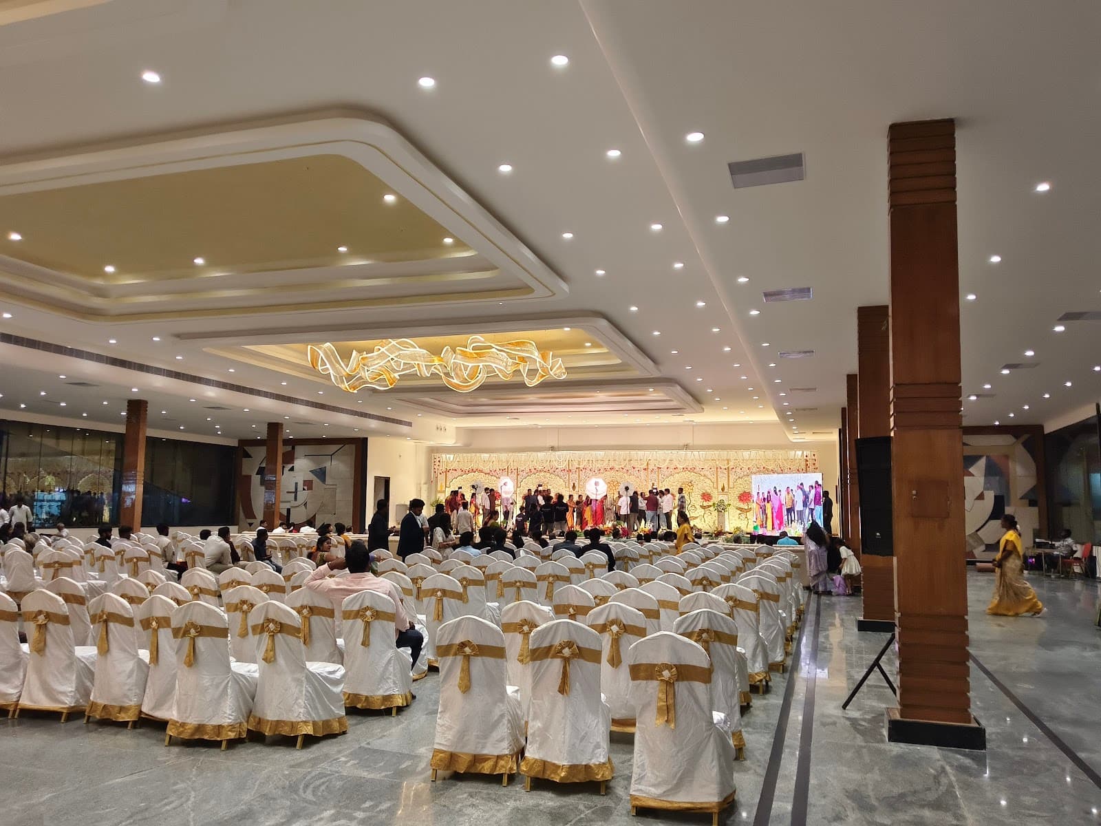 PLR Convention Centre, Tirupati