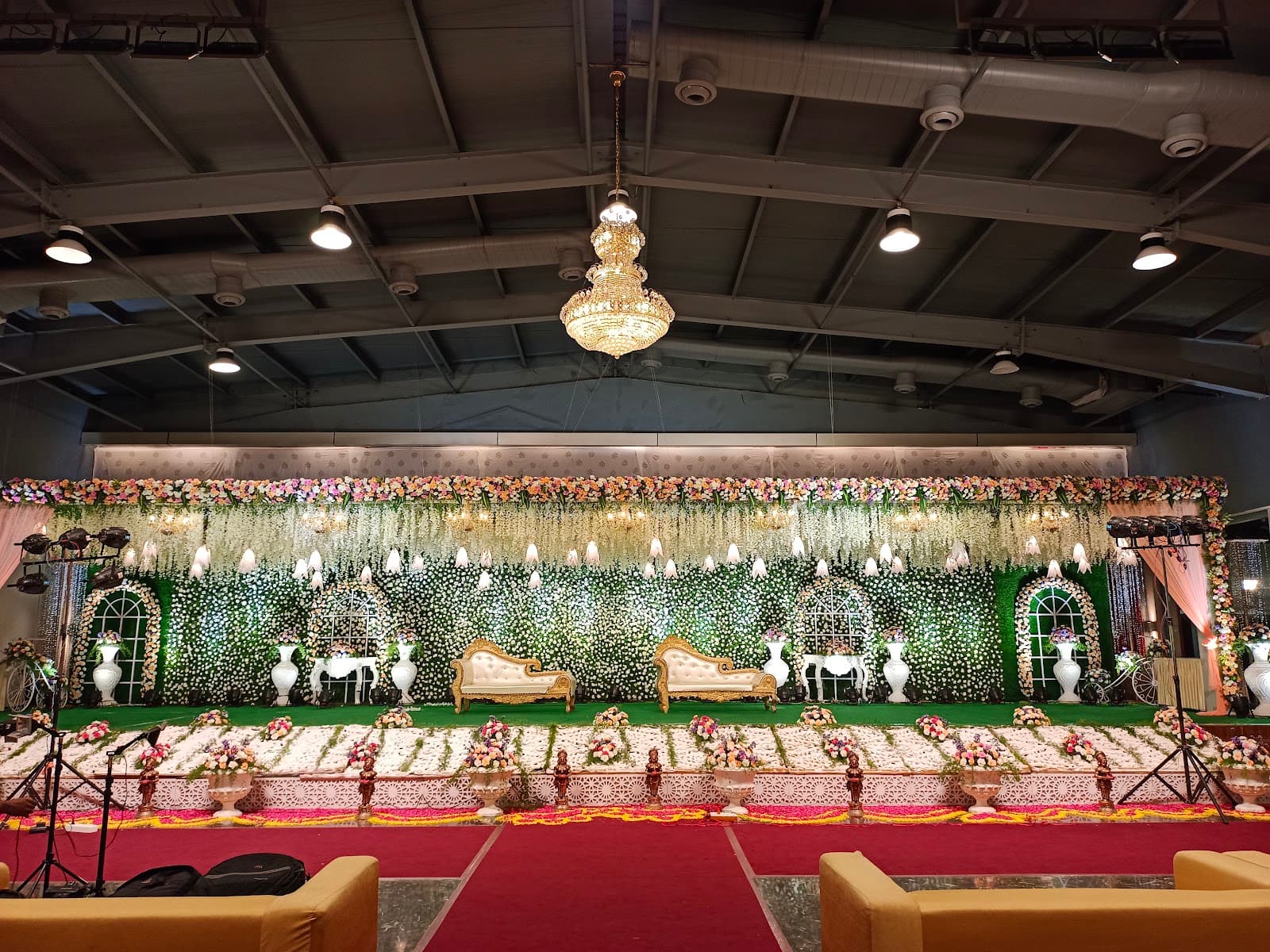 Sri Raja Rajeshwari Convention, Hyderabad