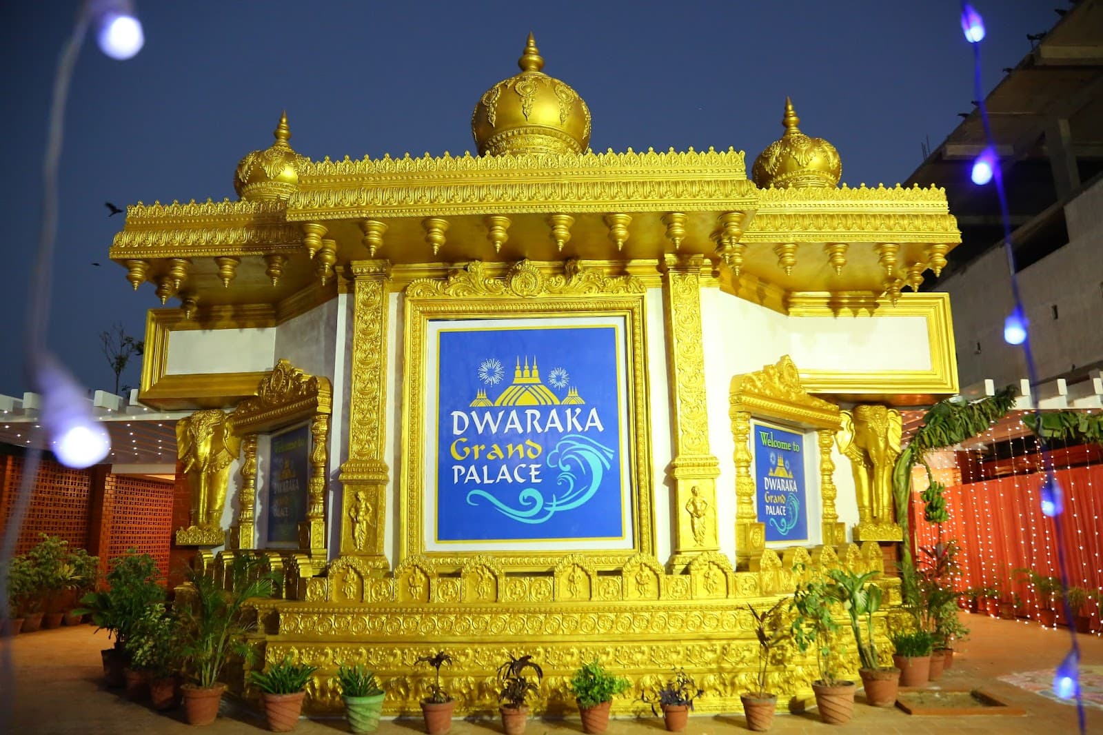 Dwaraka Palace, Chennai