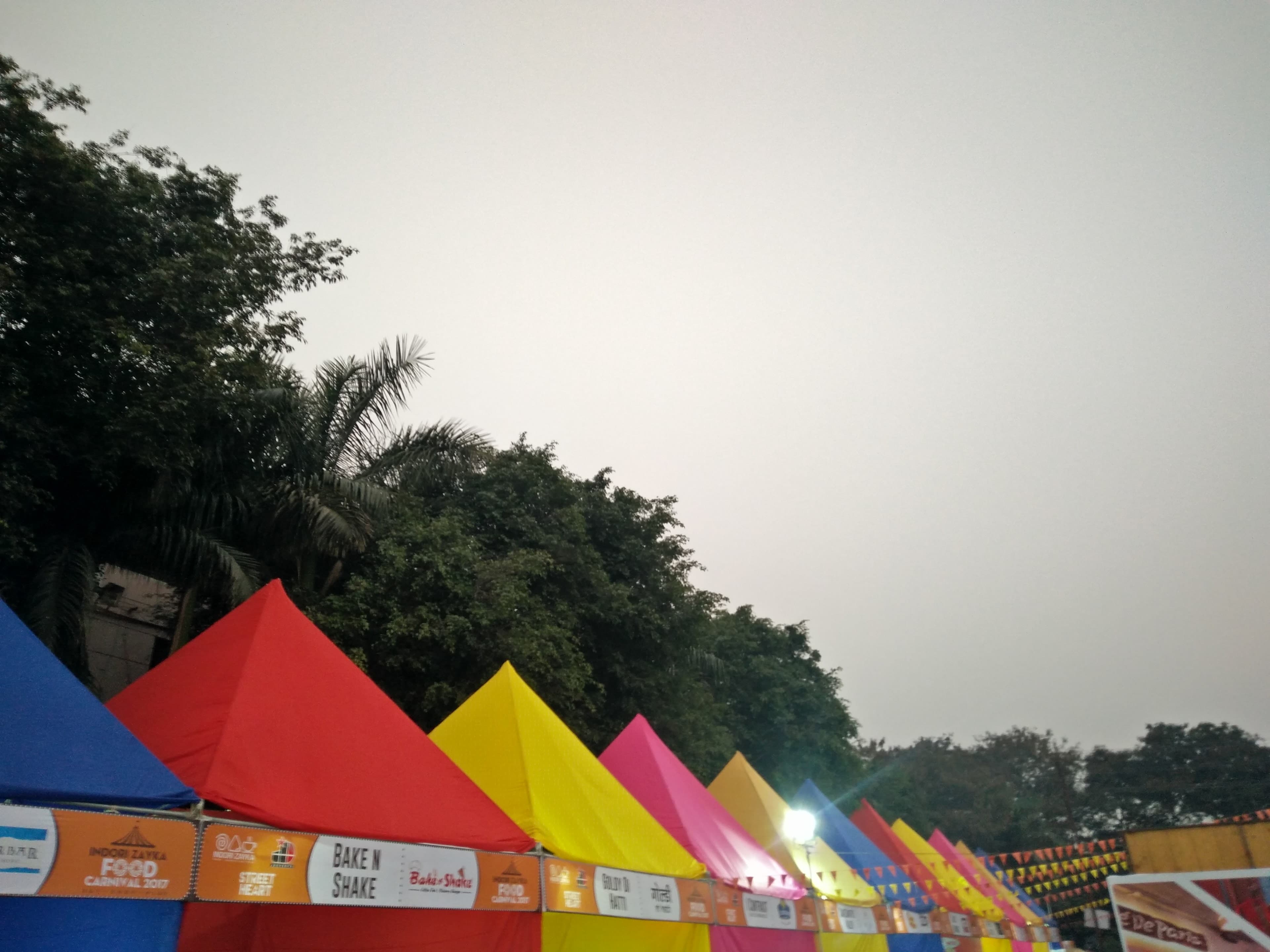 Grand Omni, Indore