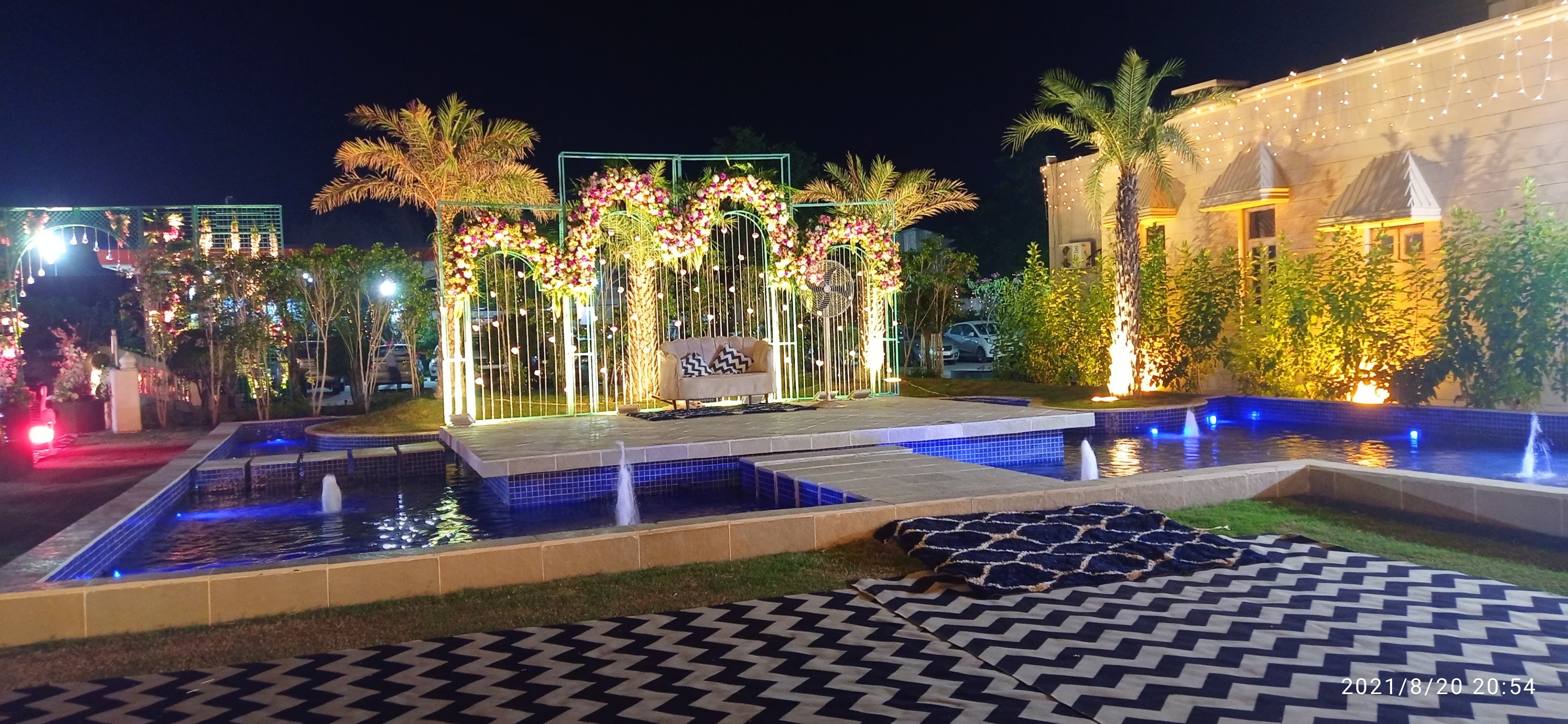 SS Farms, Mohali