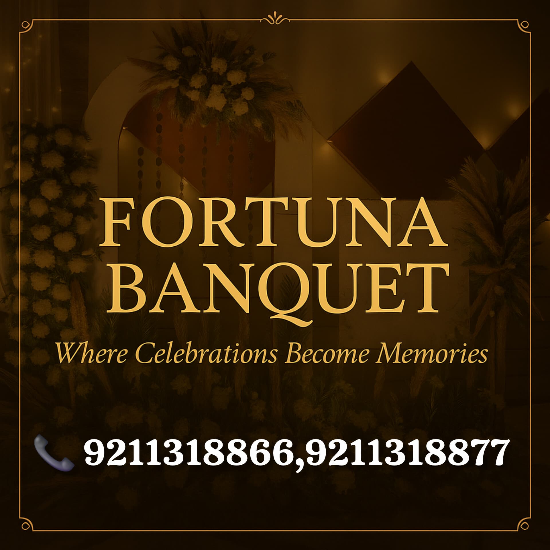 Fortuna Banquet & Conferences, Gurgaon