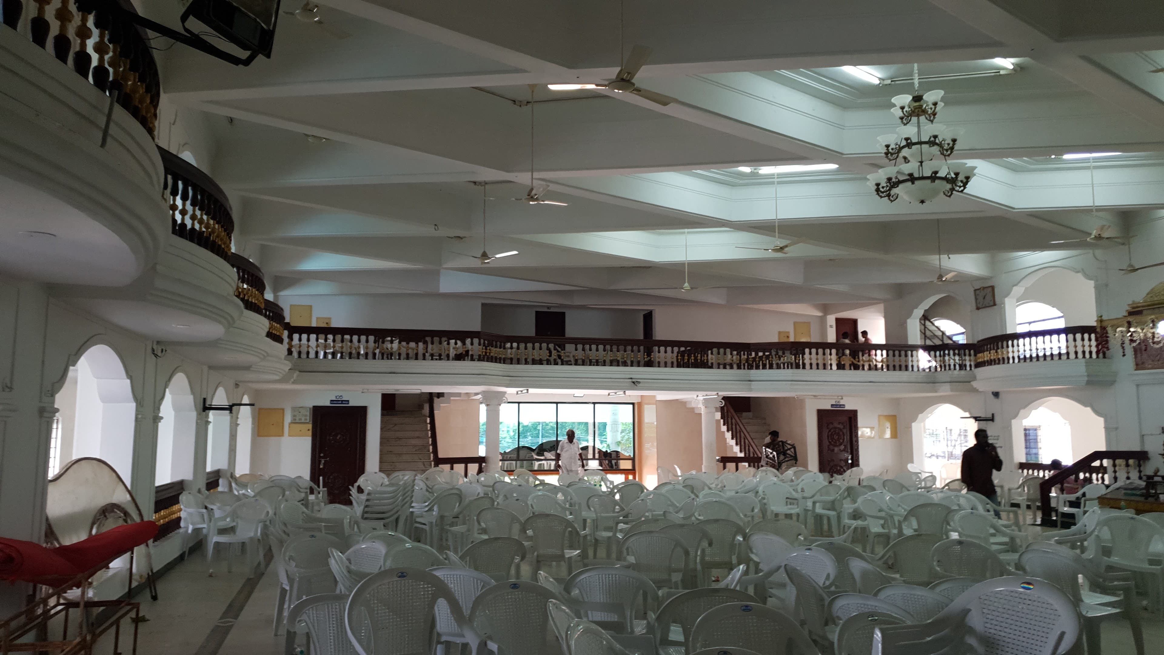 Subhalakshmi Mahal, Tiruvannamalai