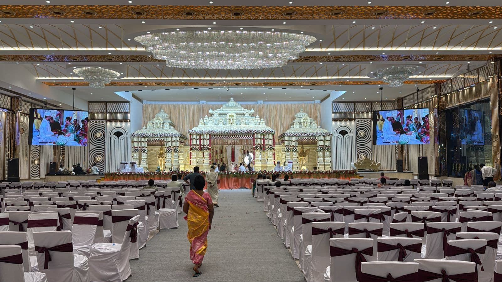 SGVS Convention, Ongole