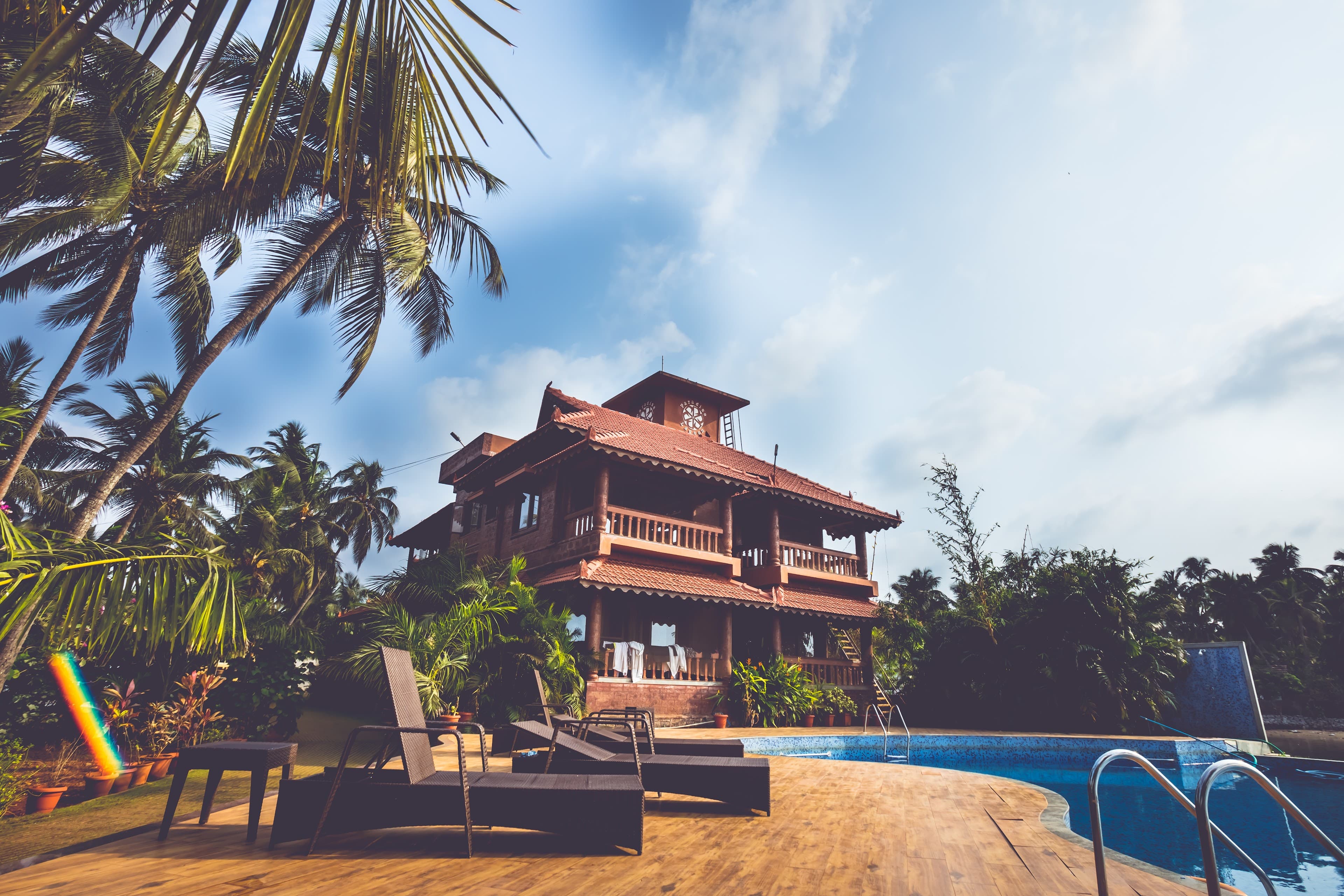 Paradise Lagoon, Udupi