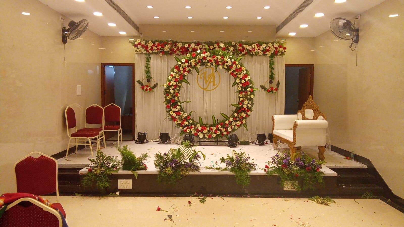 Sri Bhakiyam Party Hall, Kanchipuram